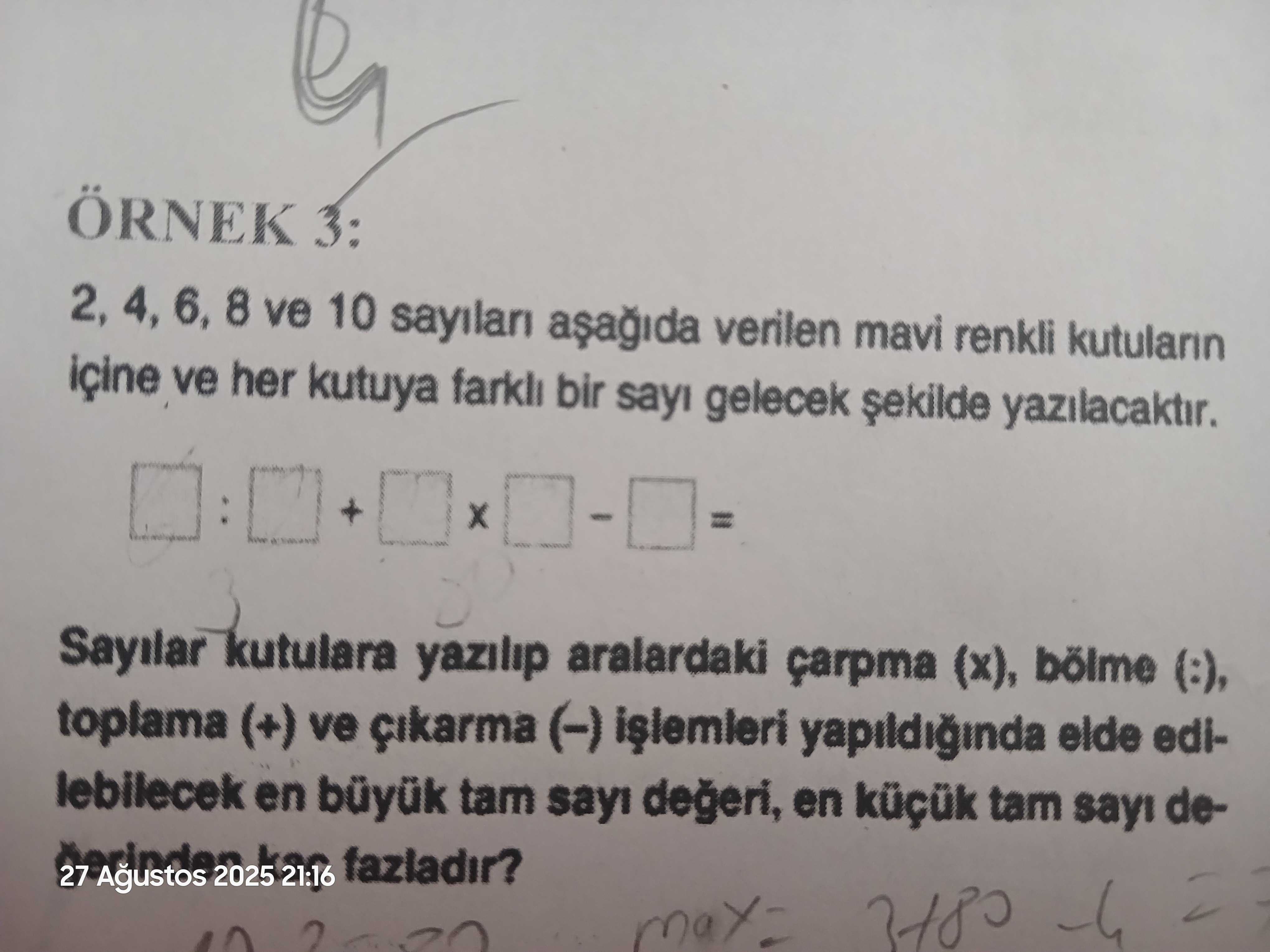 Matematik (11. Sınıf)