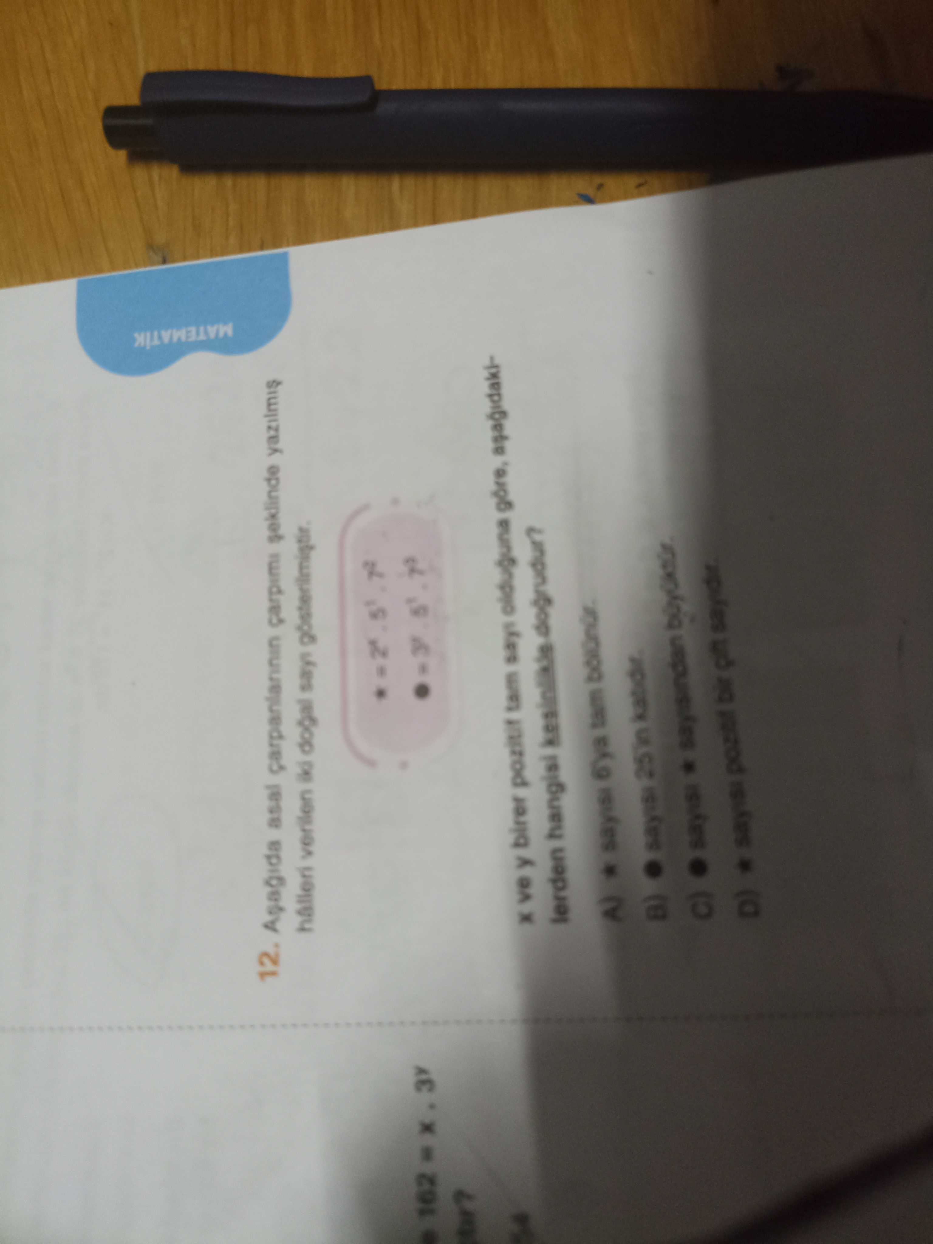 Matematik (8. Sınıf)