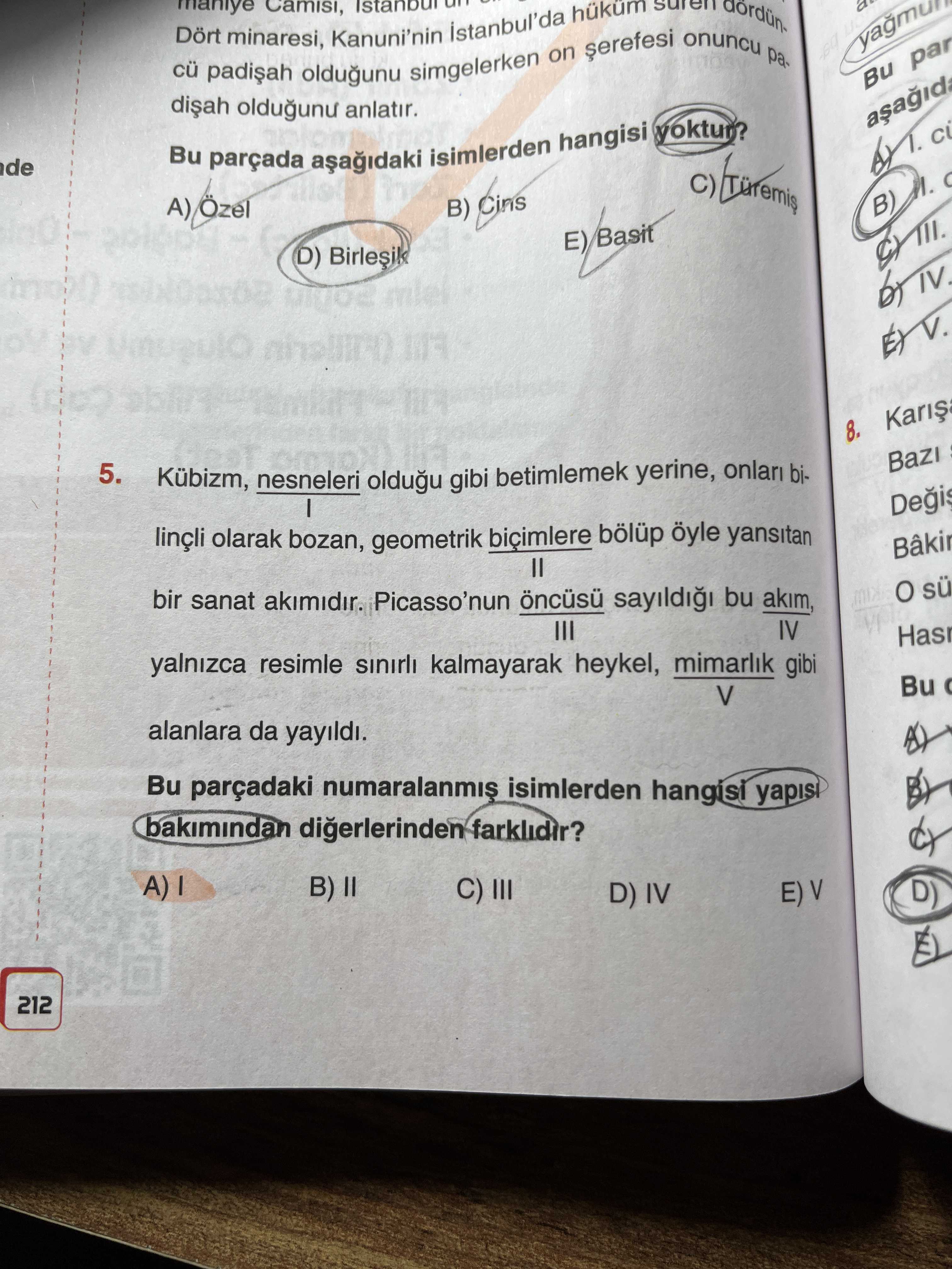 Türkçe (12. Sınıf)