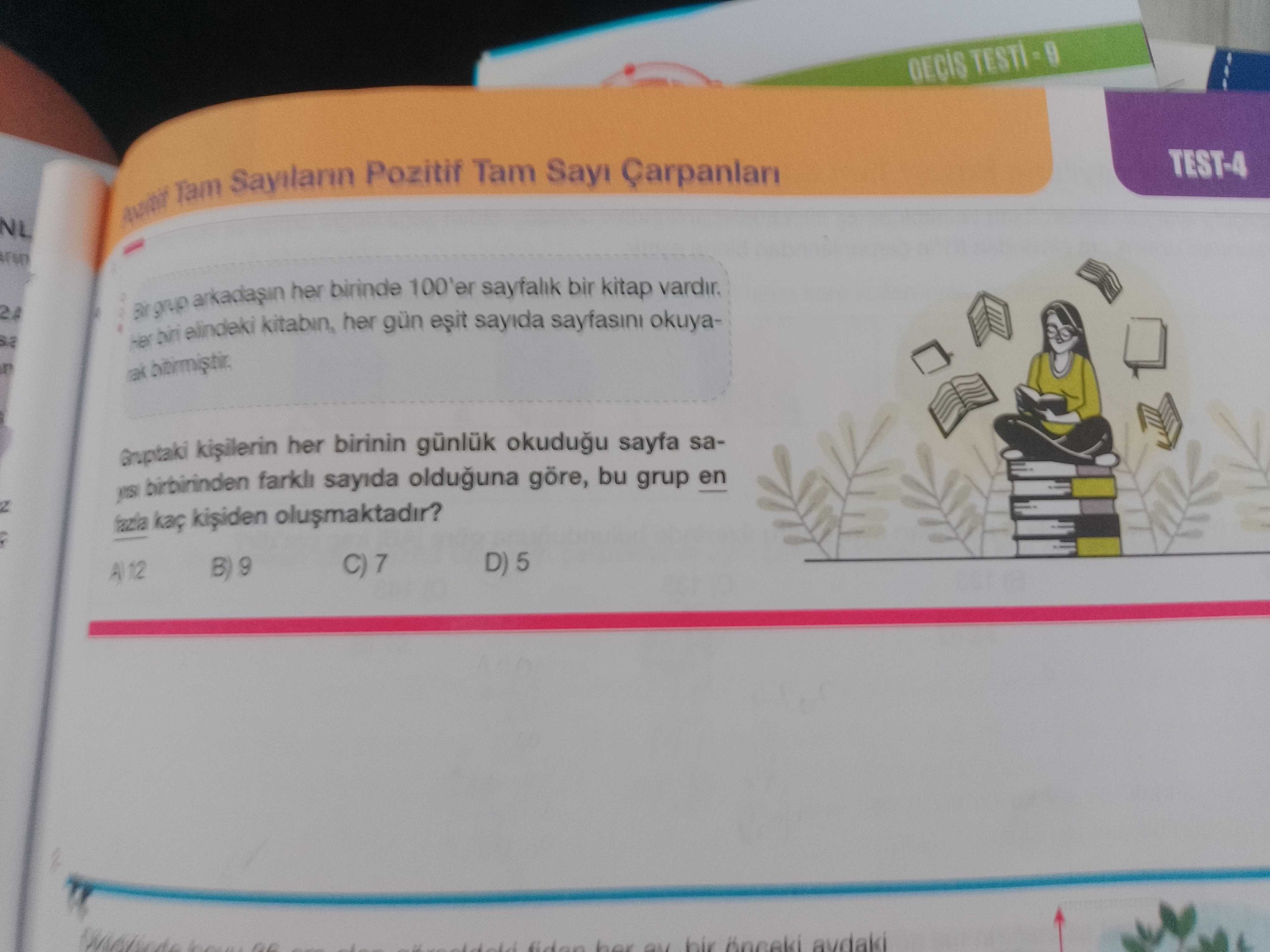 Matematik (8. Sınıf)