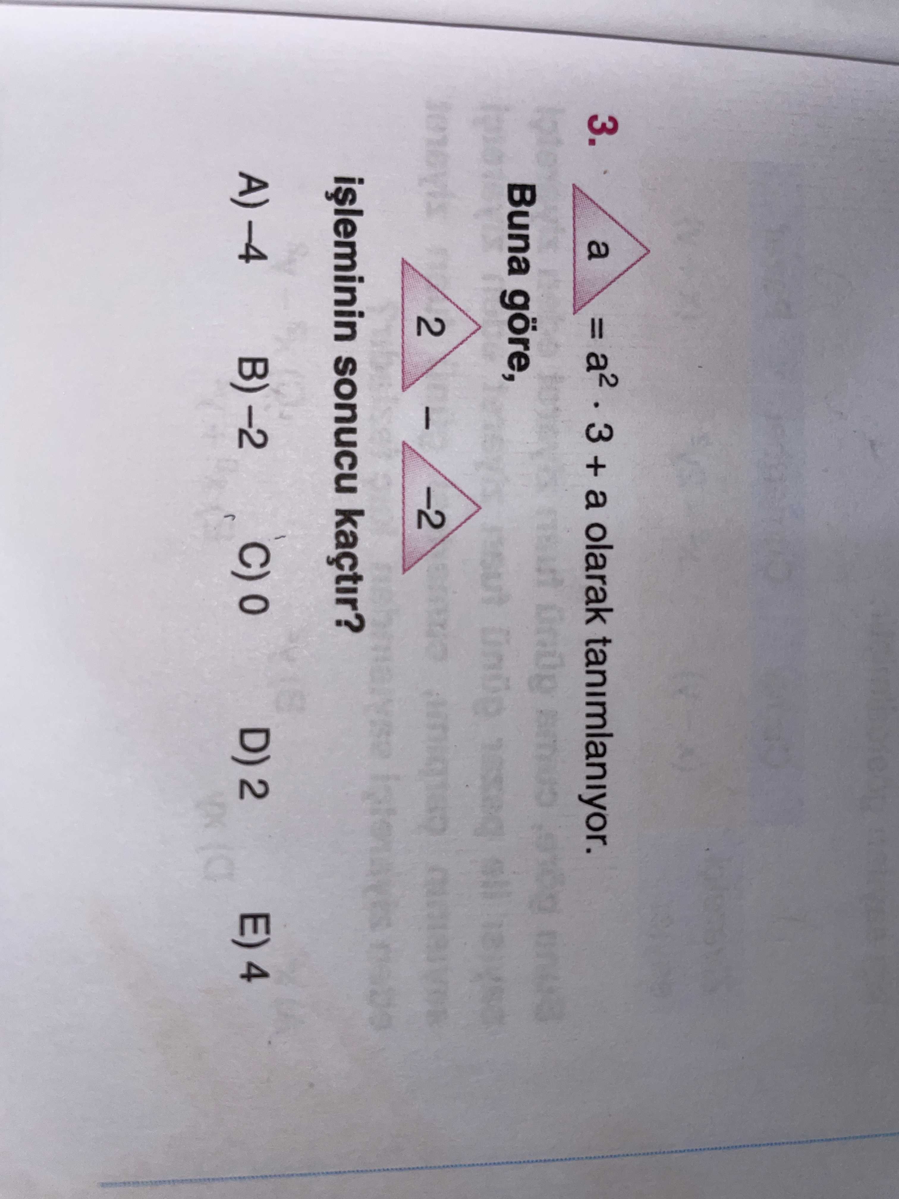 Matematik (Mezun)