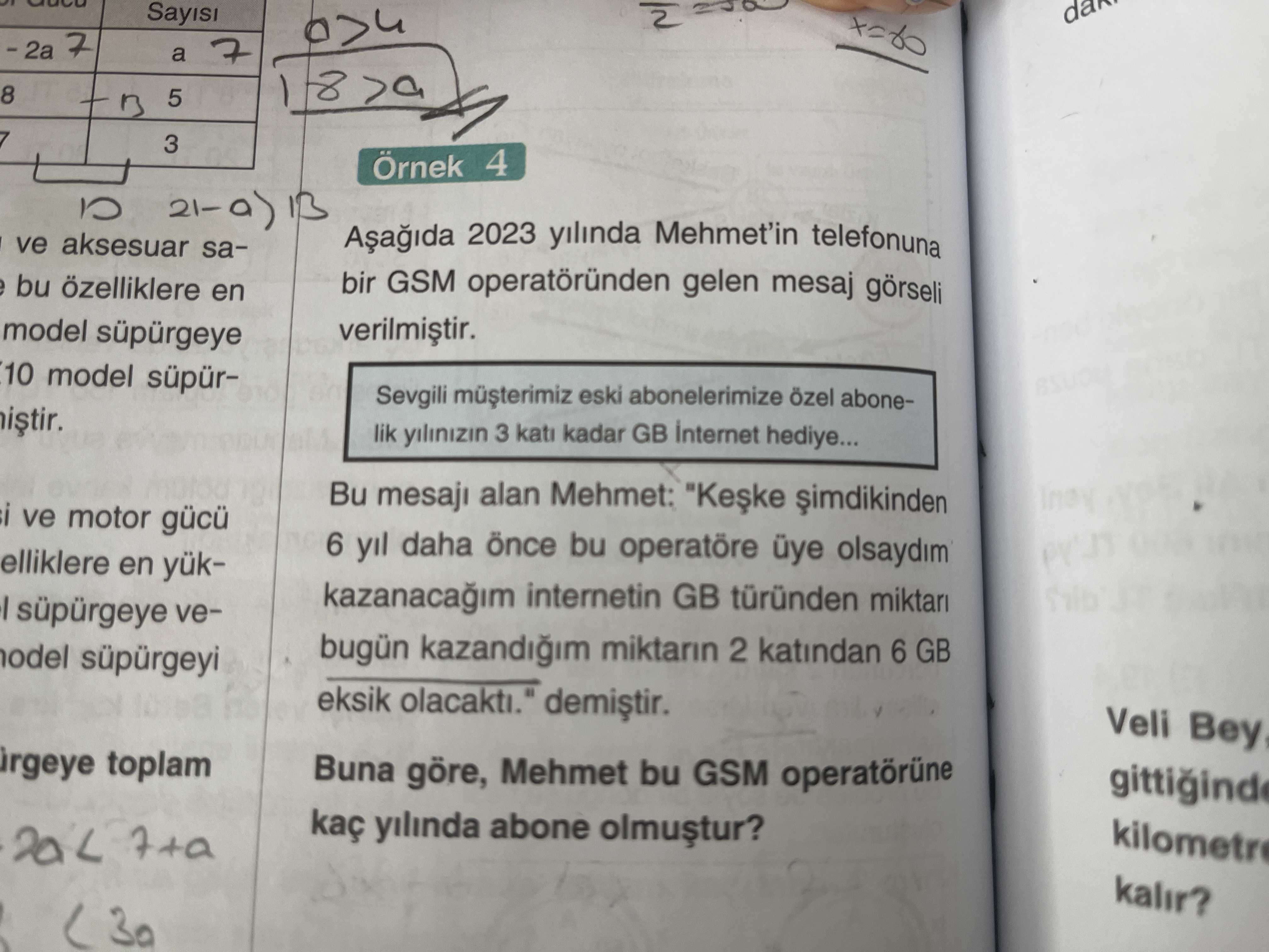 Matematik (11. Sınıf)