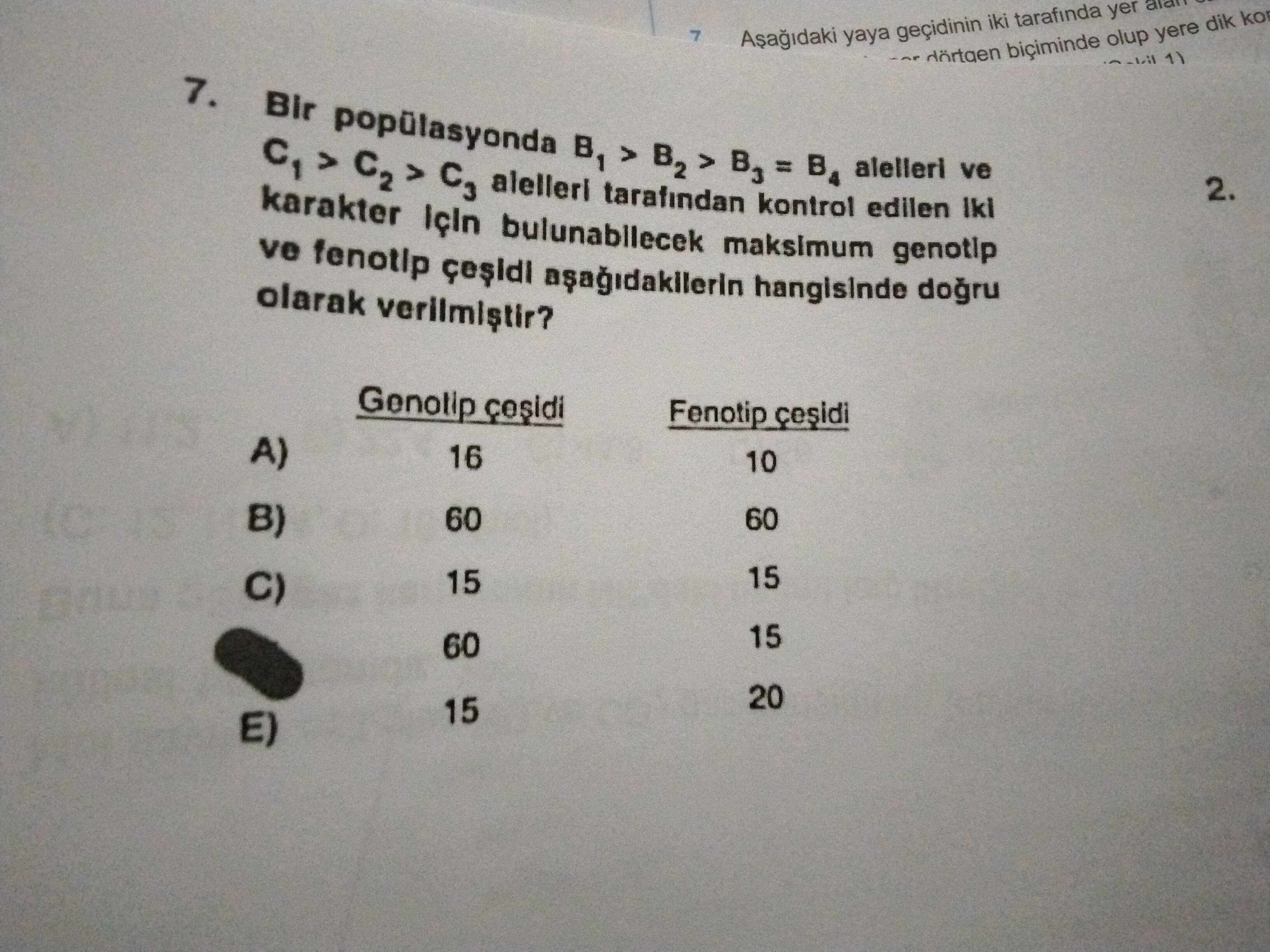 Biyoloji (9. Sınıf)