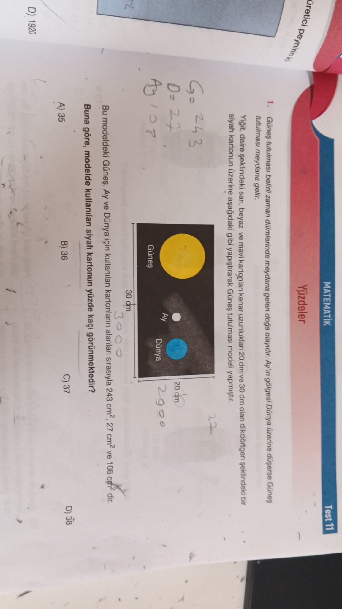 Güneş tutulması belirli zaman dilimlerinde meydana gelen doğa olayıdır. Ay'ın gölgesi Dünya üzerine