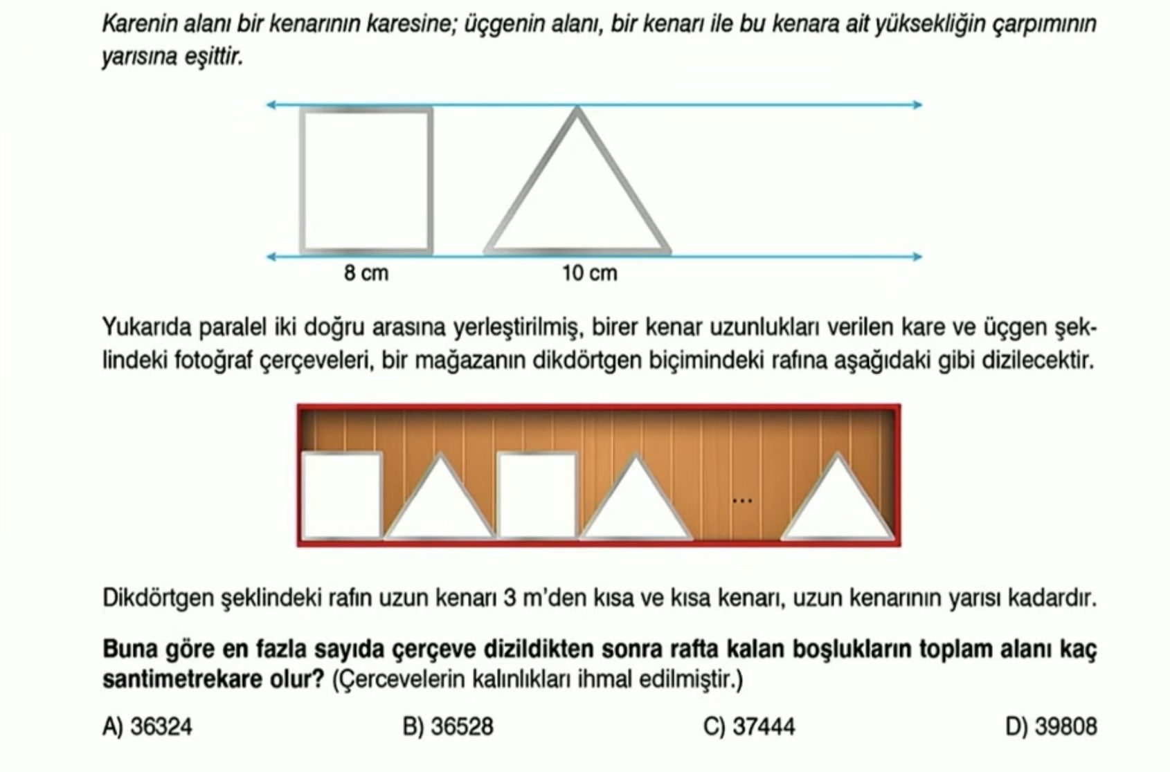 Matematik (8. Sınıf)