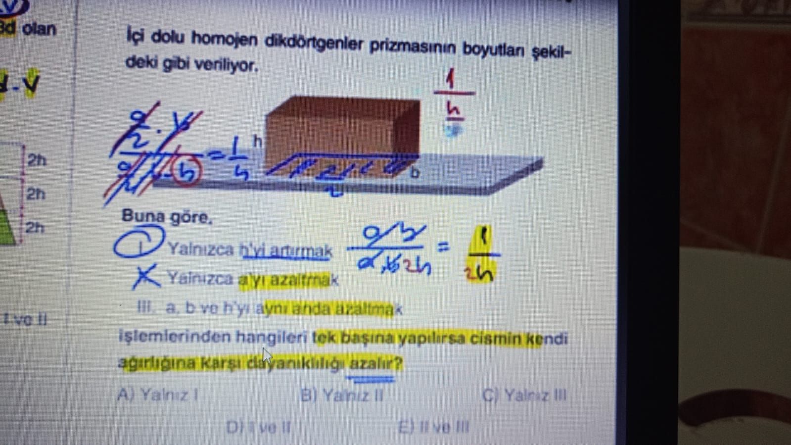 Fizik (Mezun)