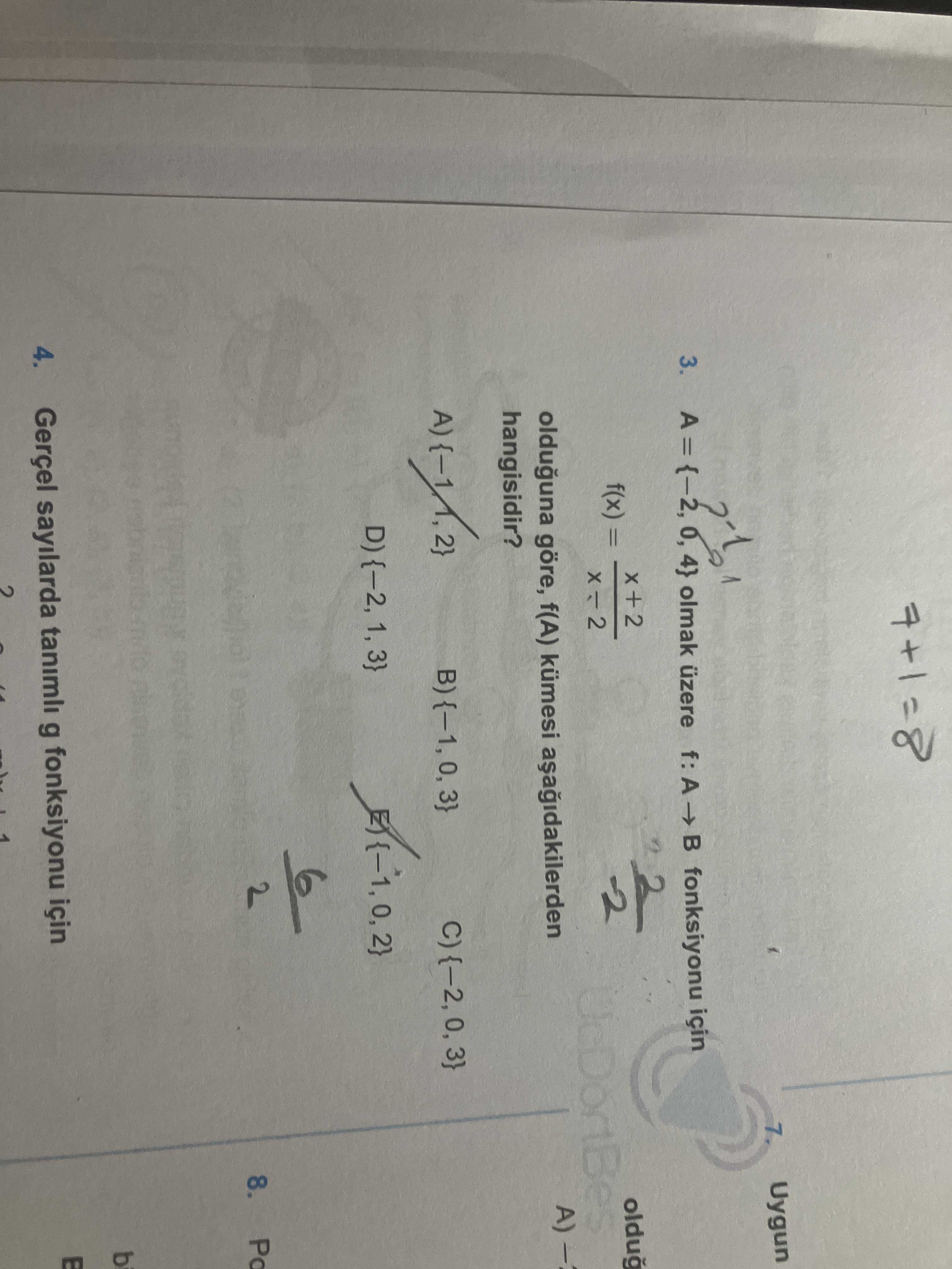Matematik (11. Sınıf)