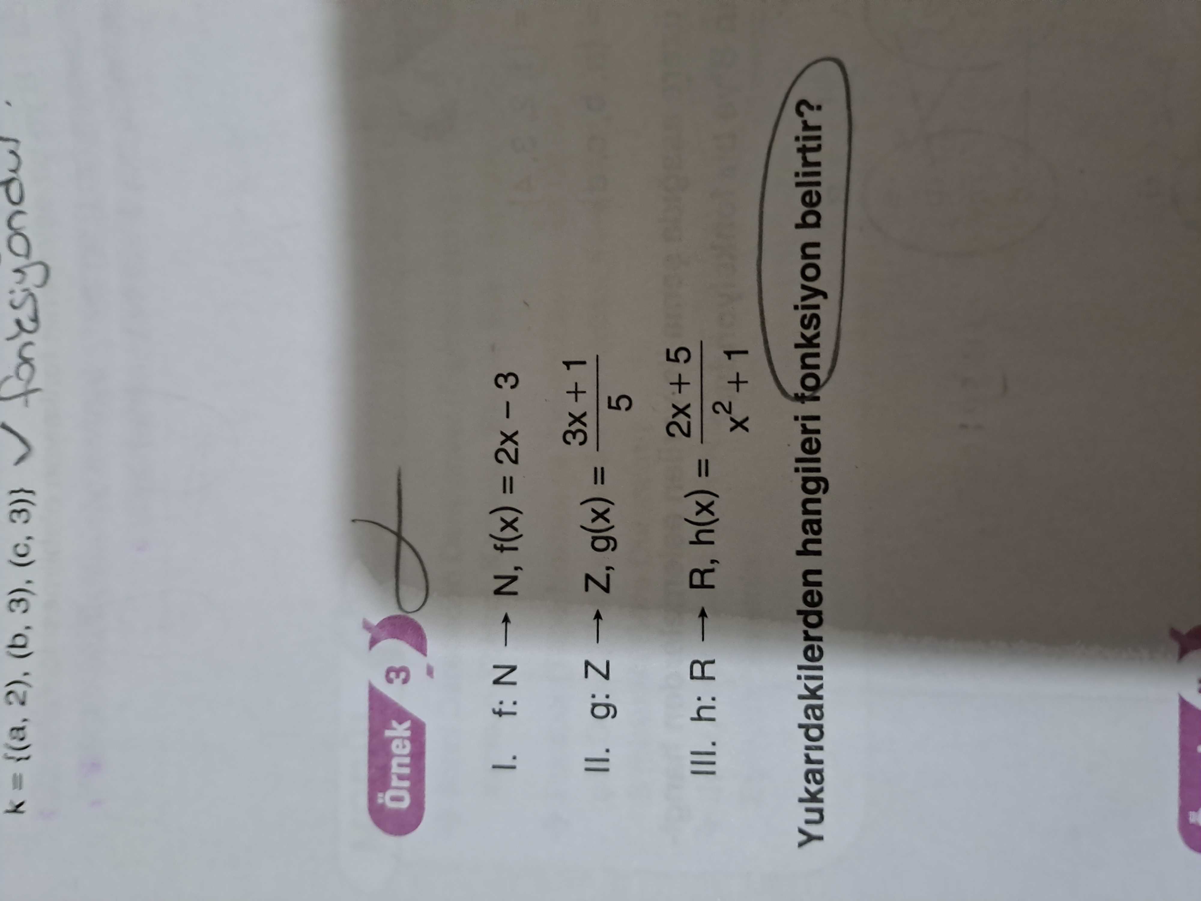 Matematik (12. Sınıf)