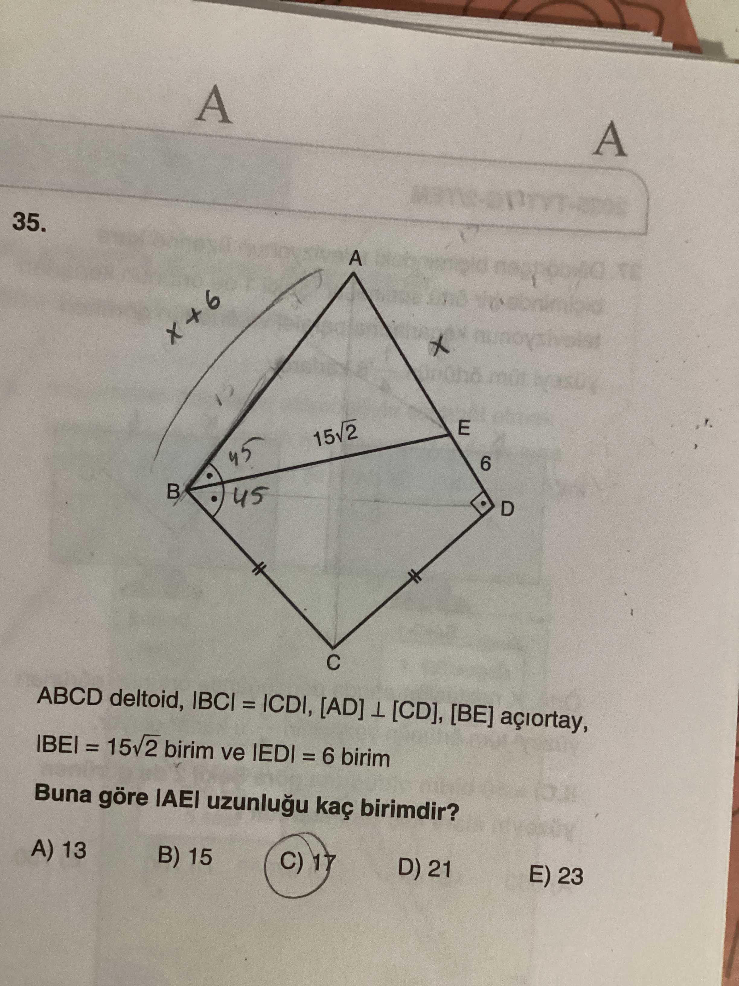 Geometri (11. Sınıf)