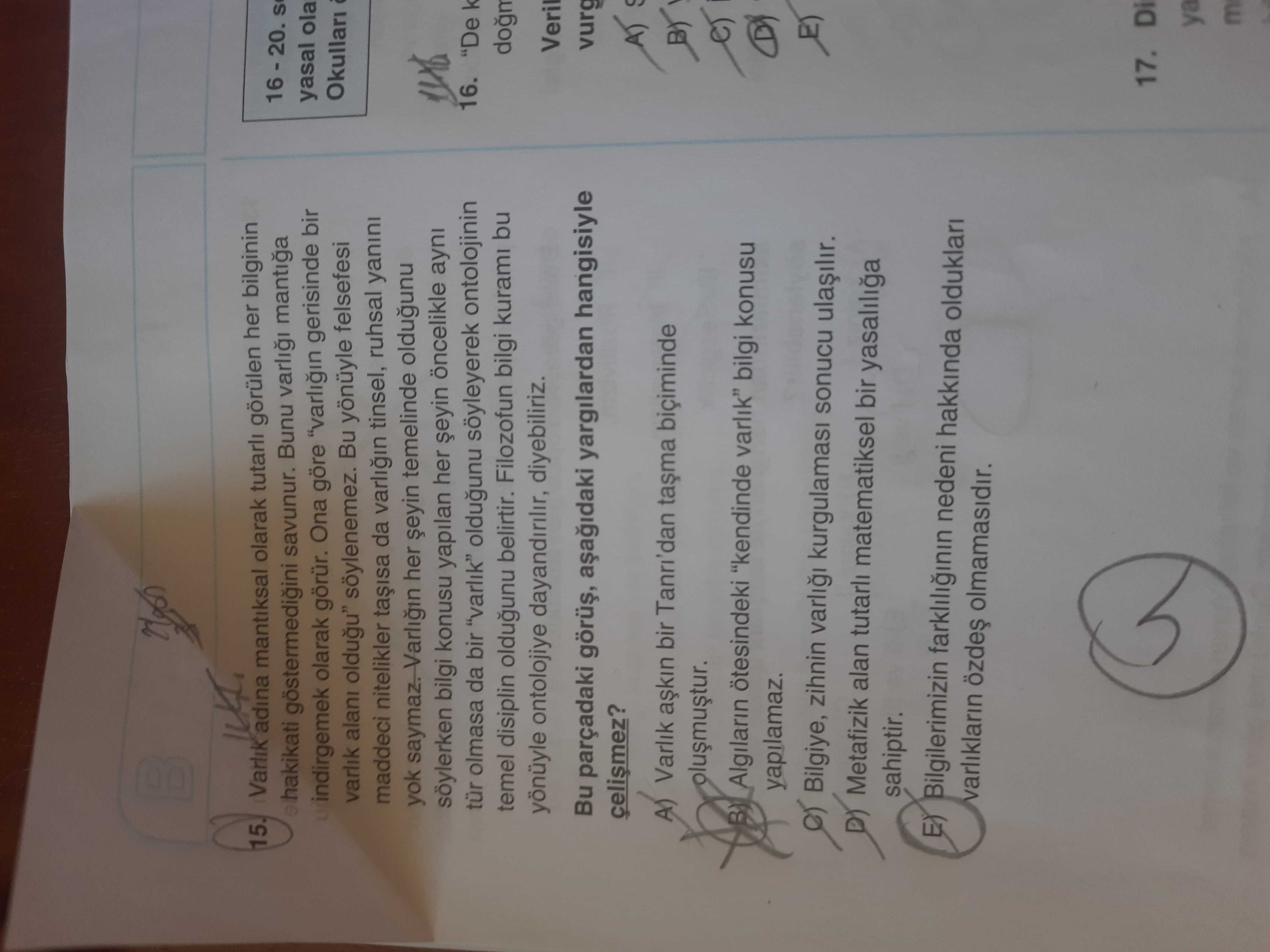 Varlık açıkta mantıksal olarak görmem her biçimin rakikat göstermemedir savurun. Bunu varlığı mantıkta indirignek diğar genrek