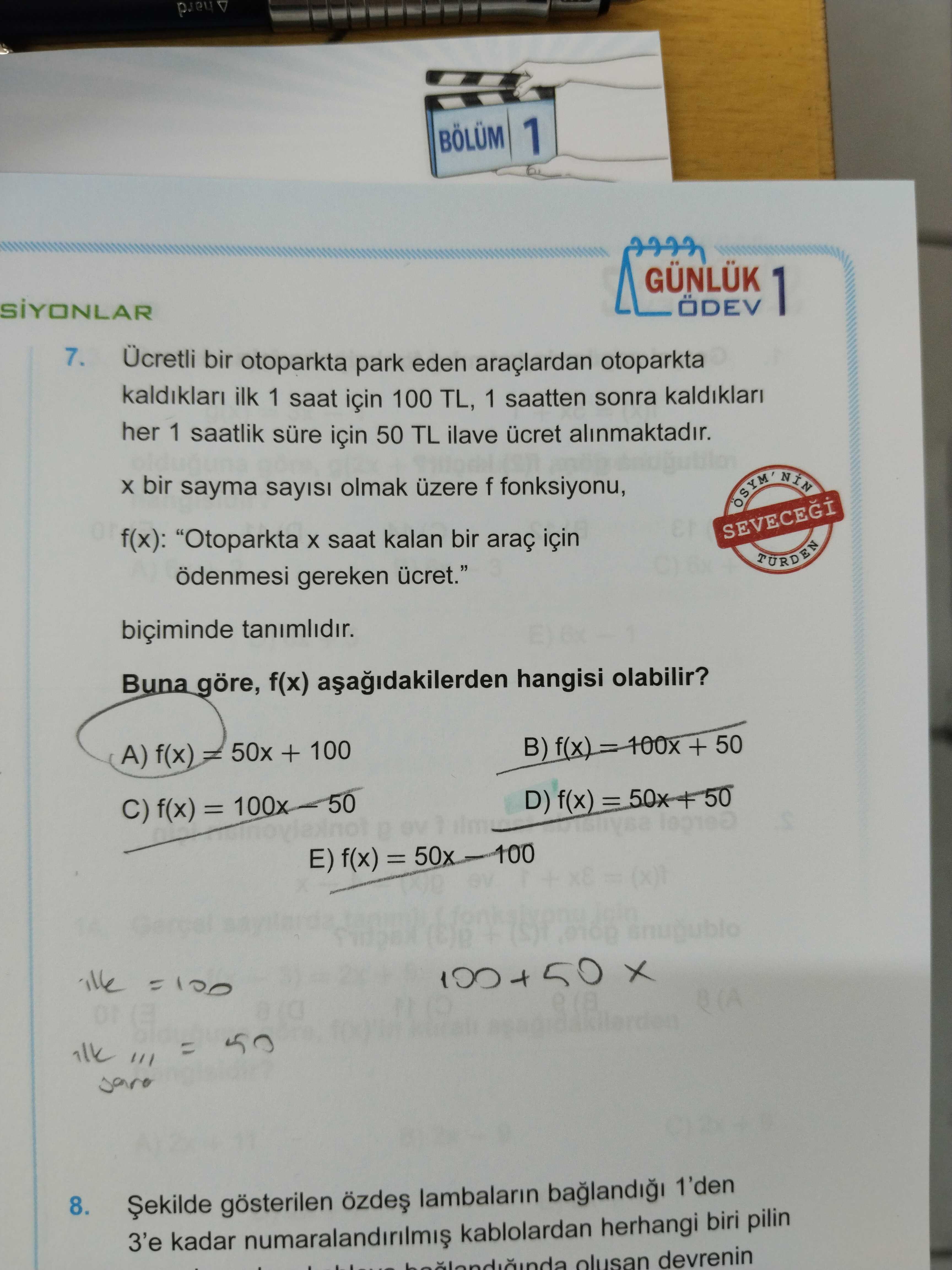 Matematik (11. Sınıf)