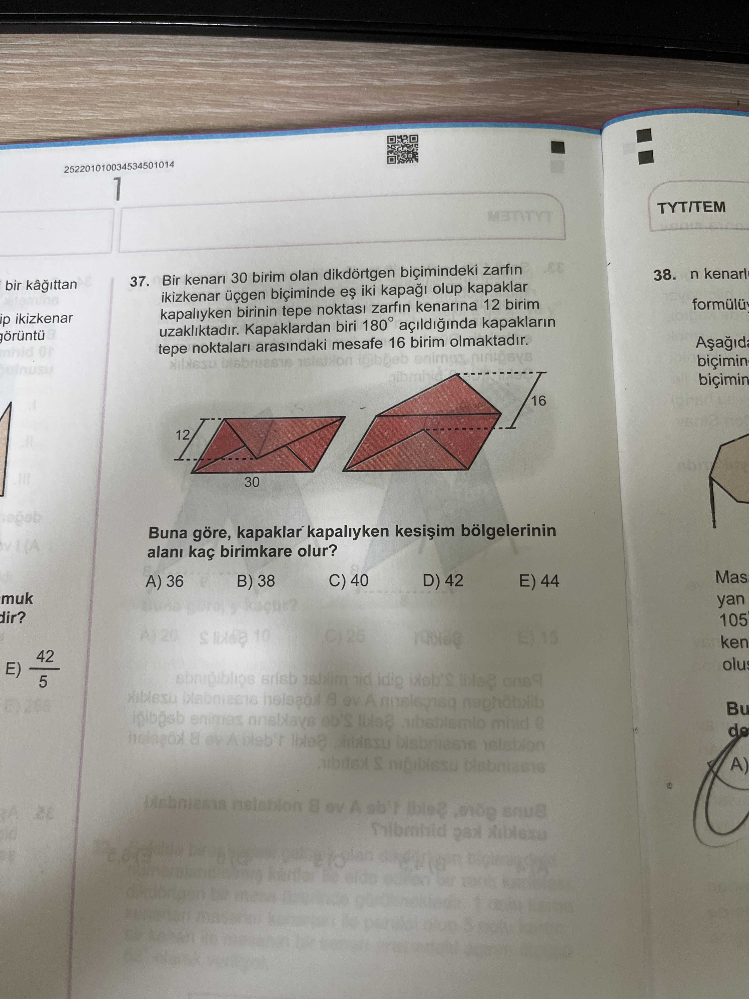 Geometri (Mezun)