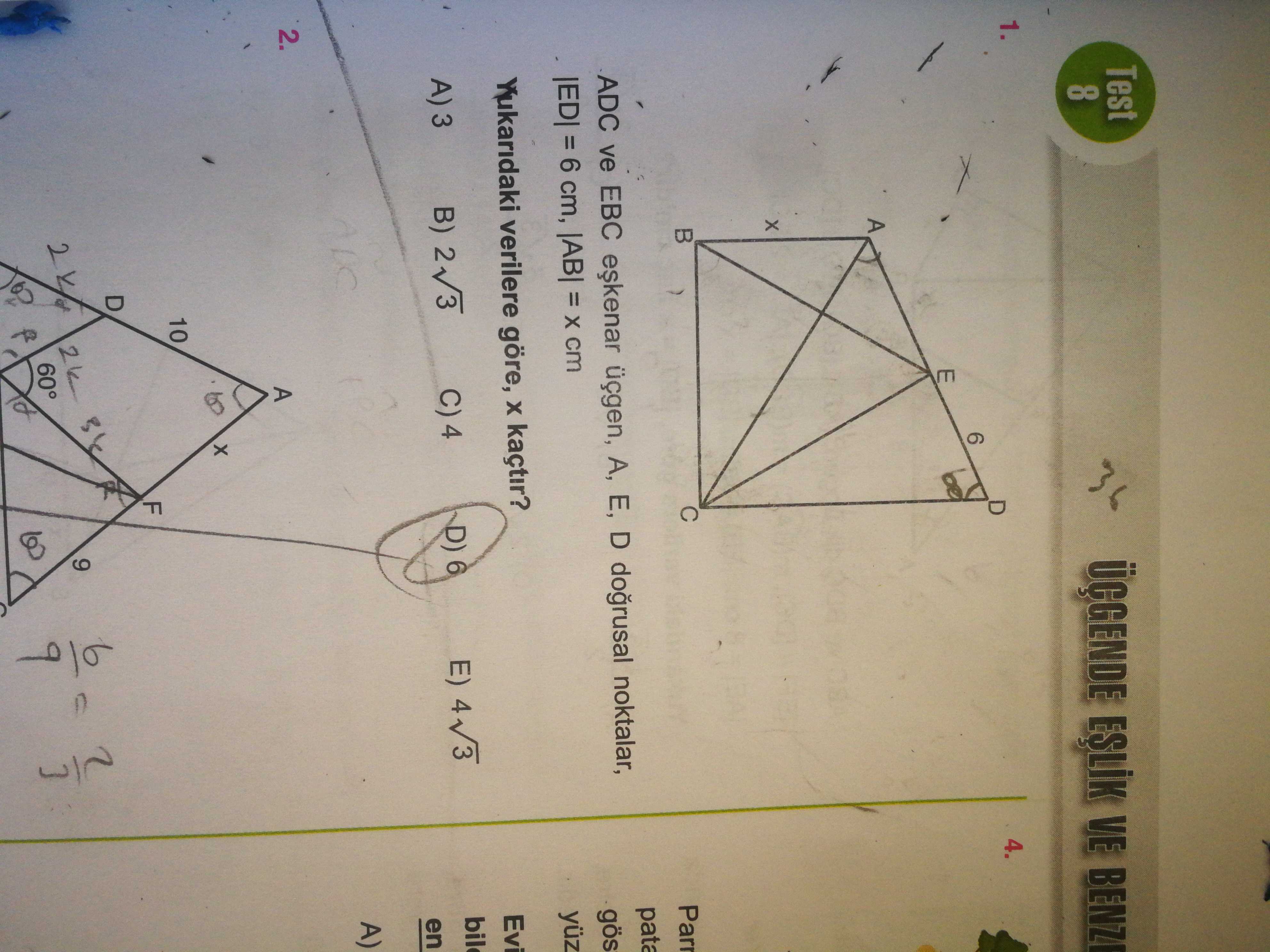 Geometri (12. Sınıf)