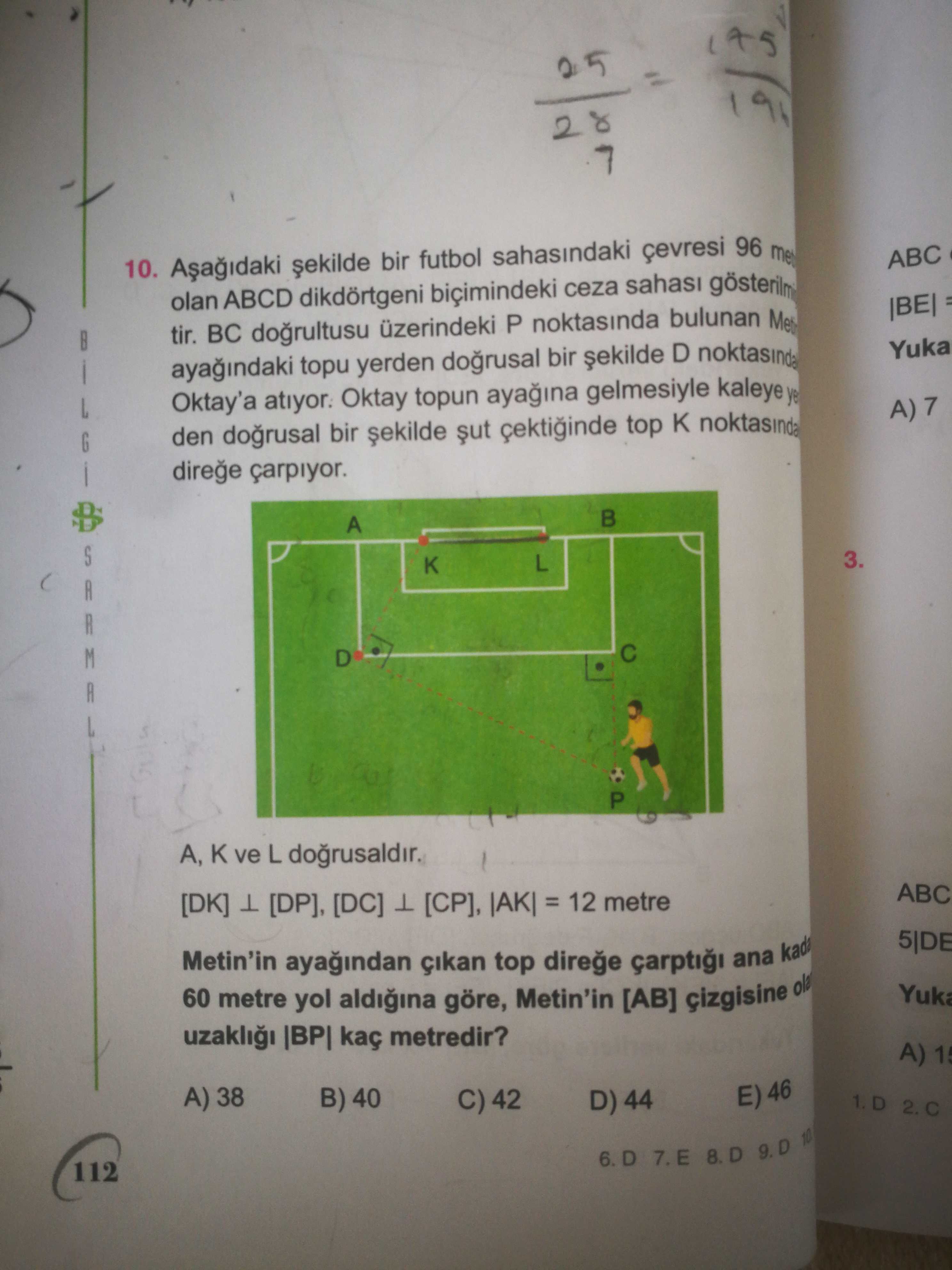 Geometri (12. Sınıf)
