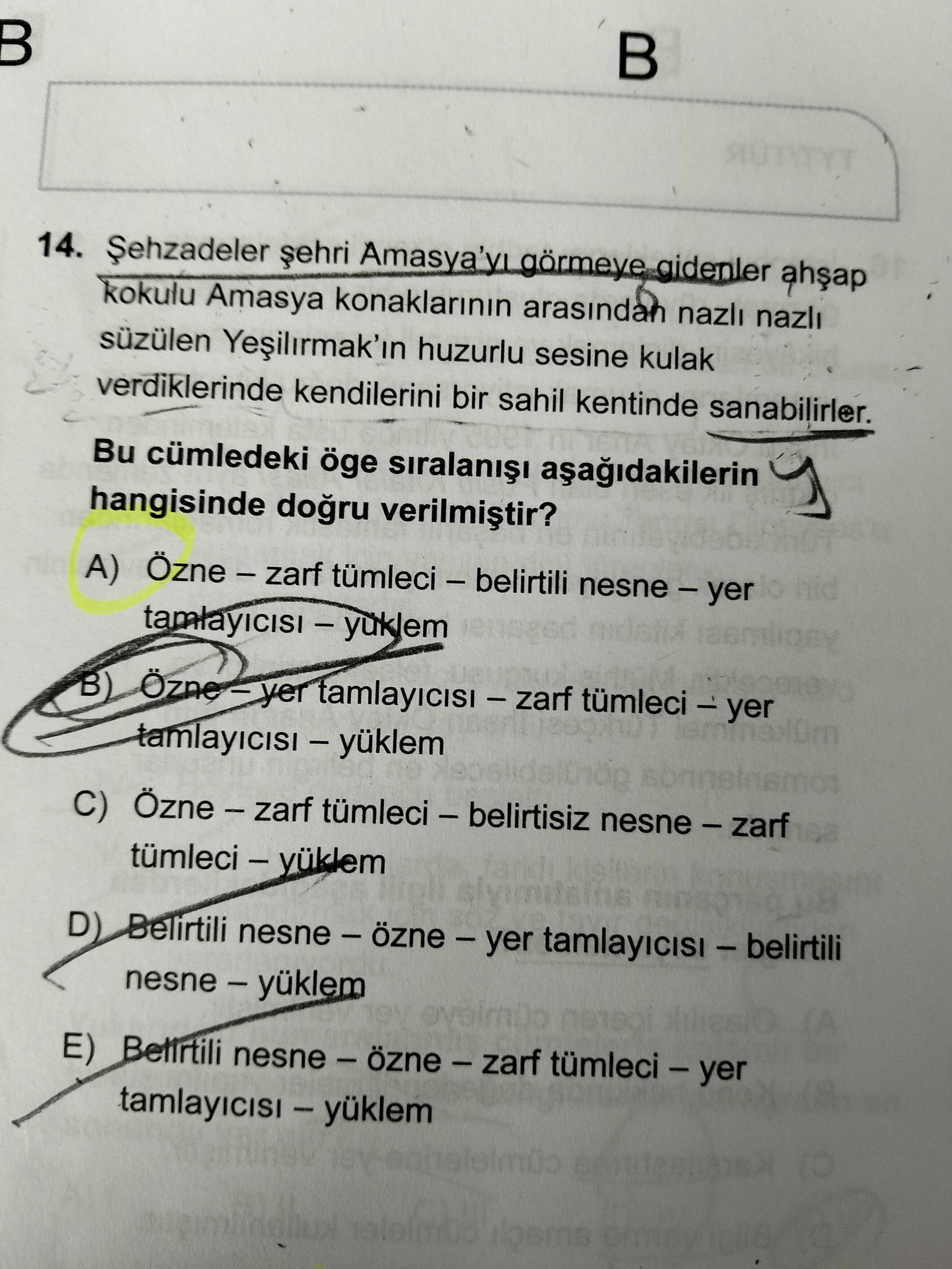 Şehzadeler şehri Amasya'yı görmeye gidenler ahşap kokulu Amasya konaklarının arasından nazlı nazlı
