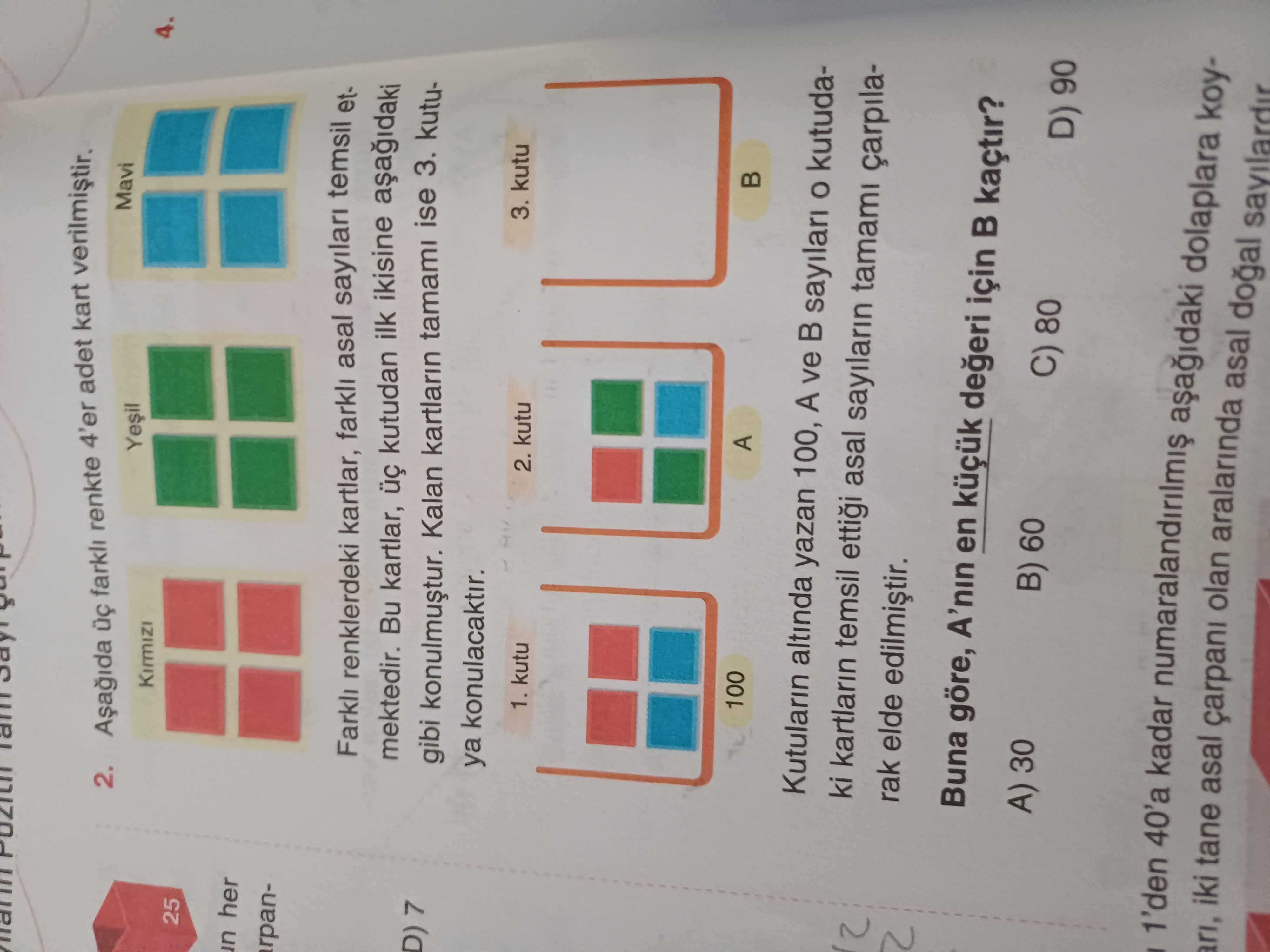 Matematik (8. Sınıf)