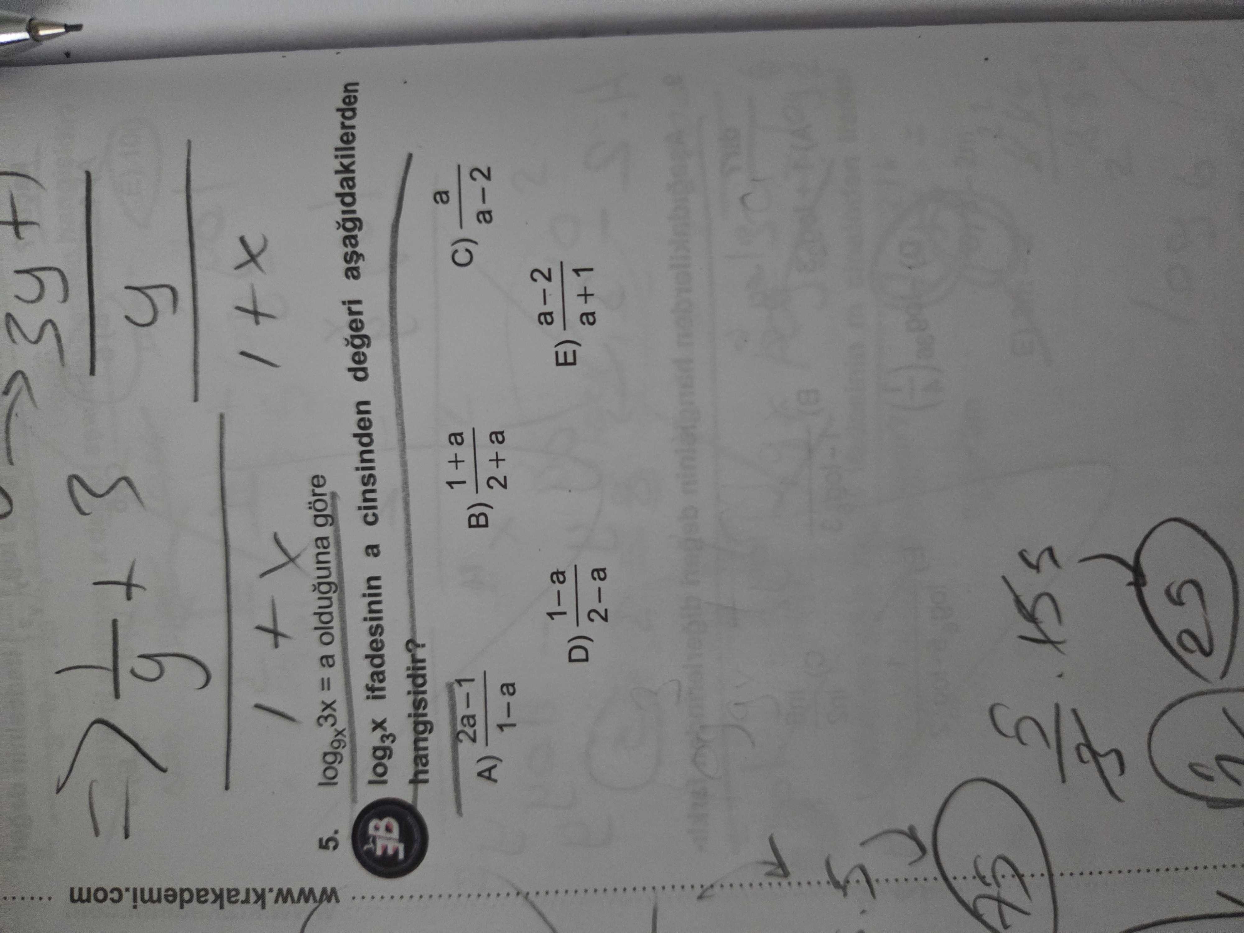 Matematik (Mezun)