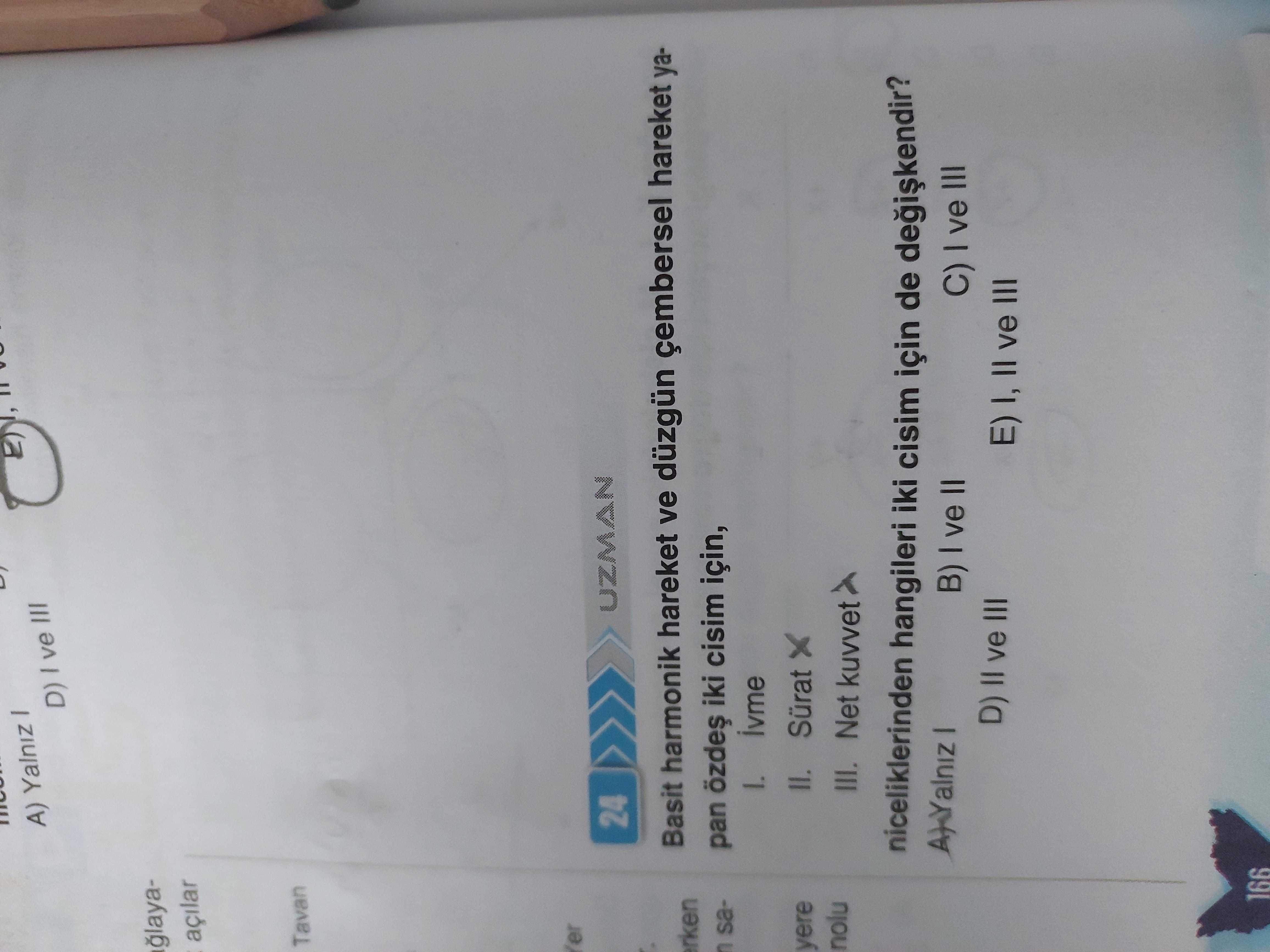 Fizik (12. Sınıf)
