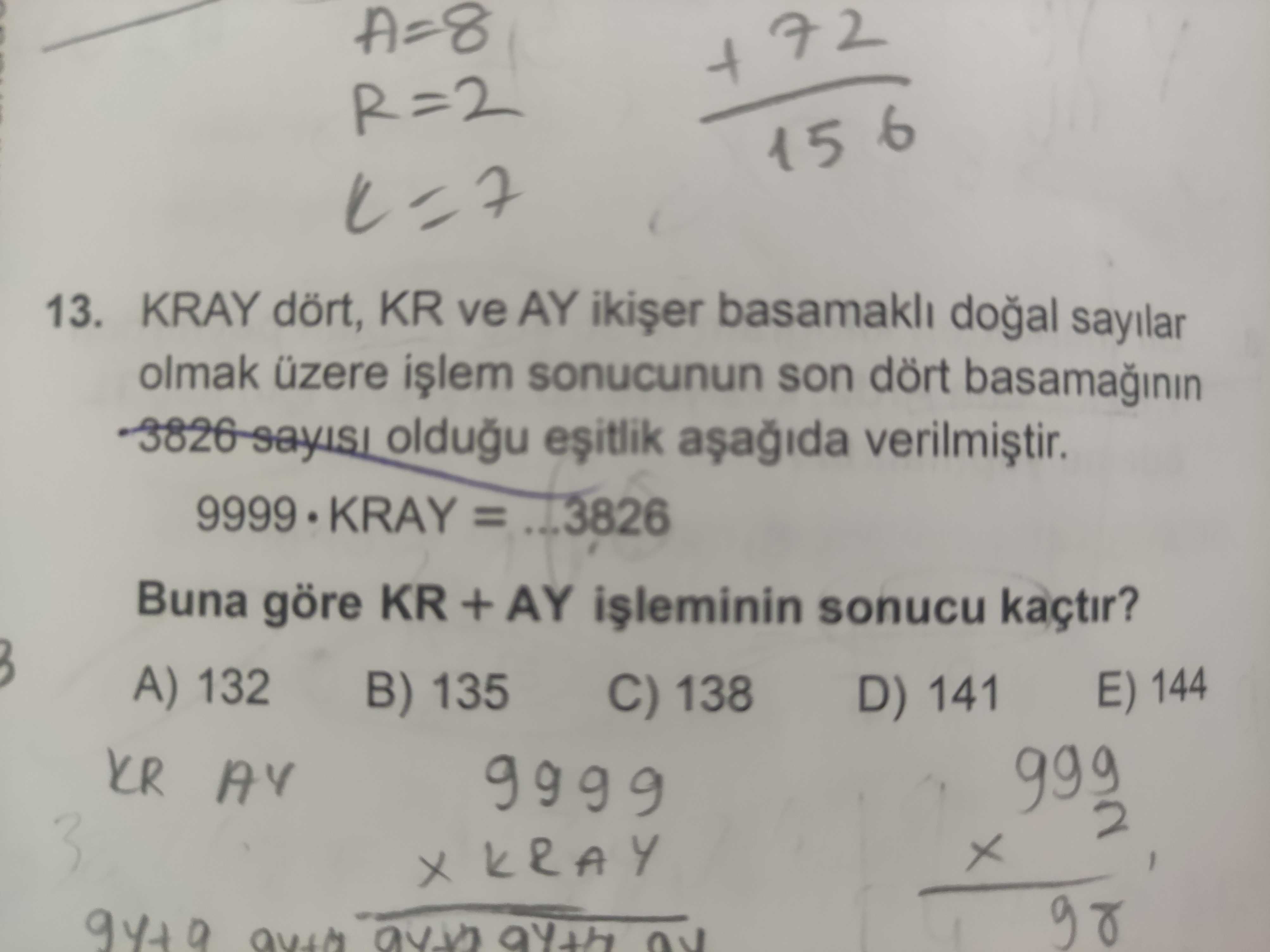 Matematik (10. Sınıf)