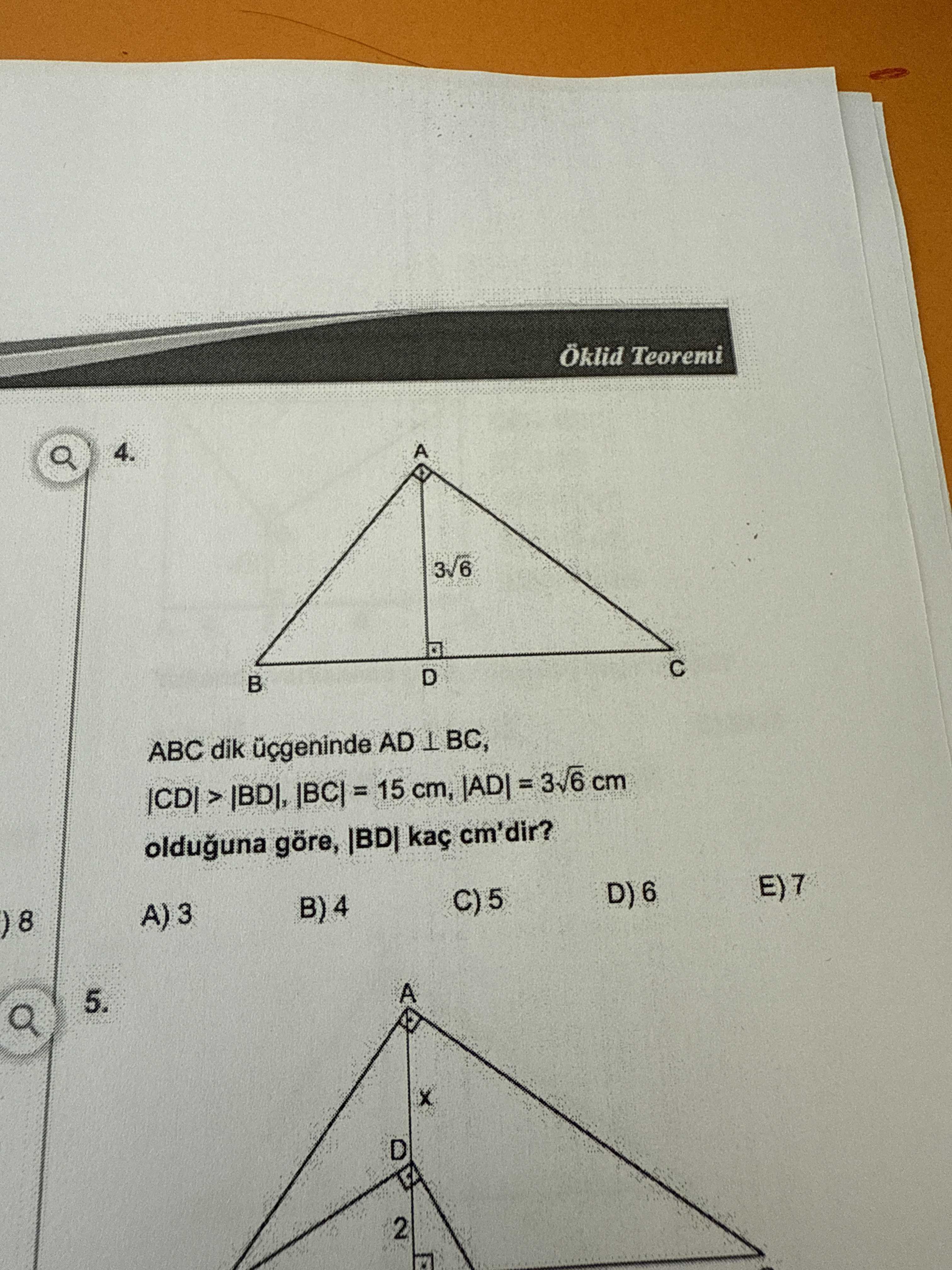 Matematik (11. Sınıf)