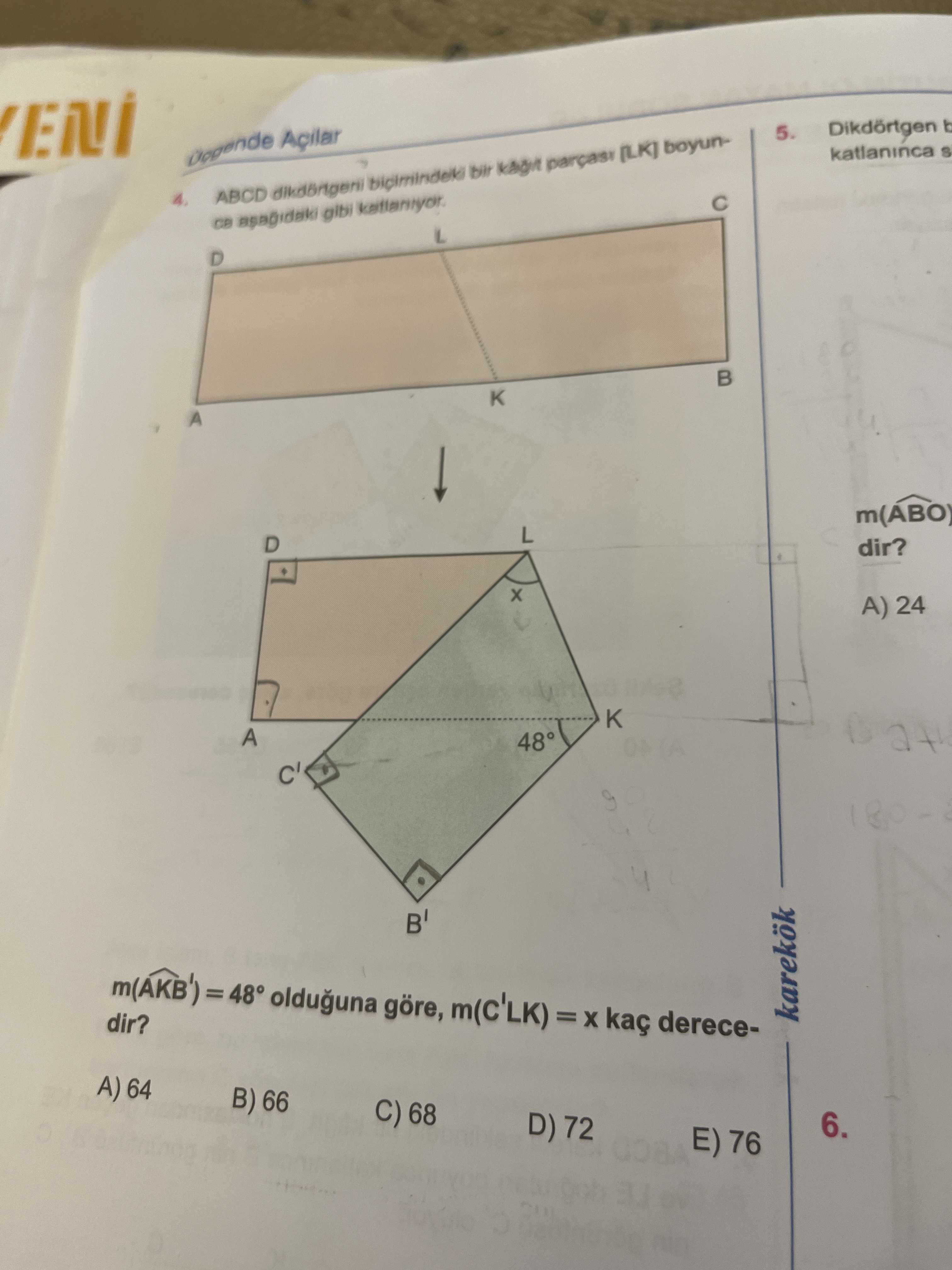 Geometri (12. Sınıf)