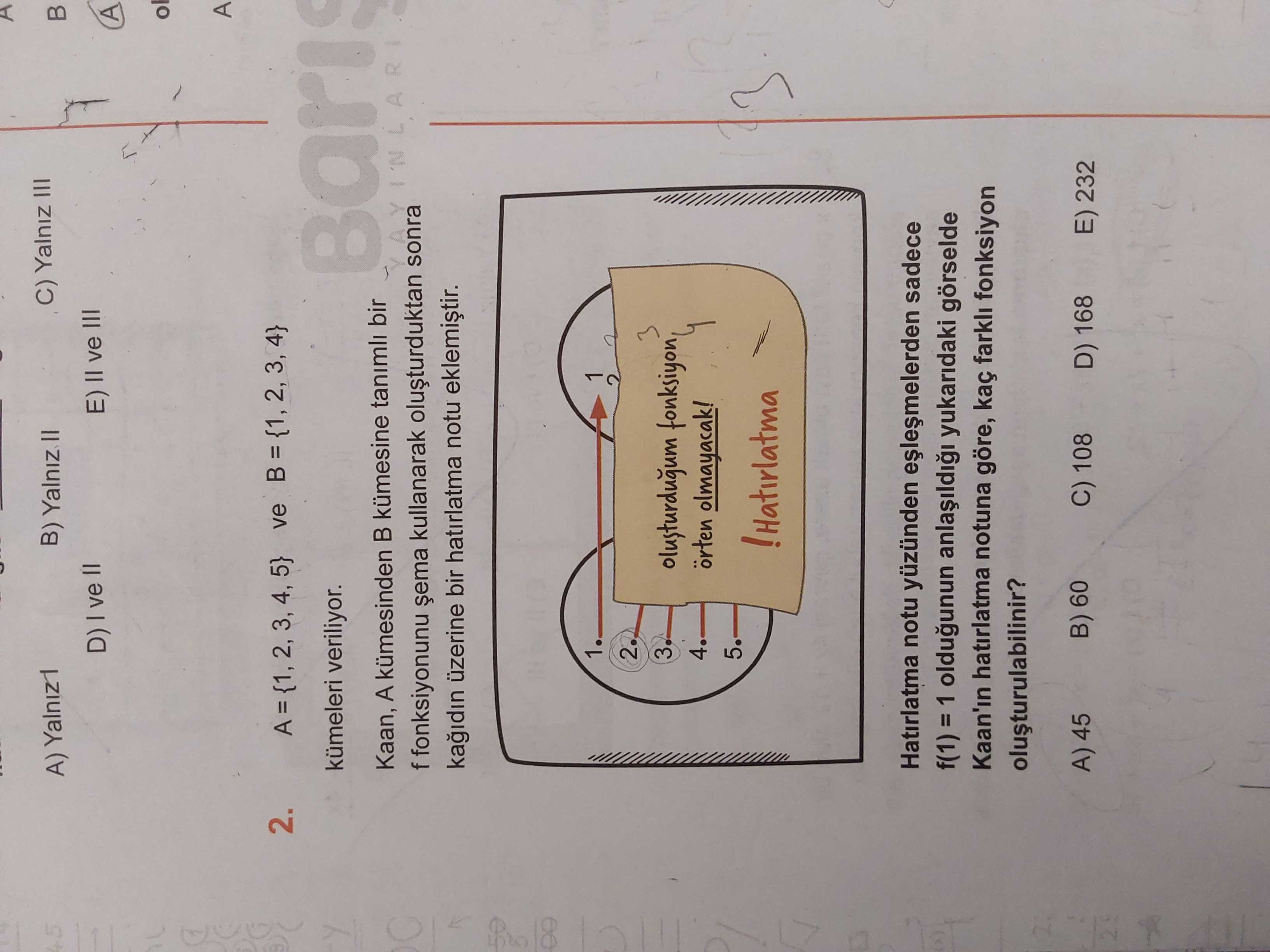 Matematik (Mezun)