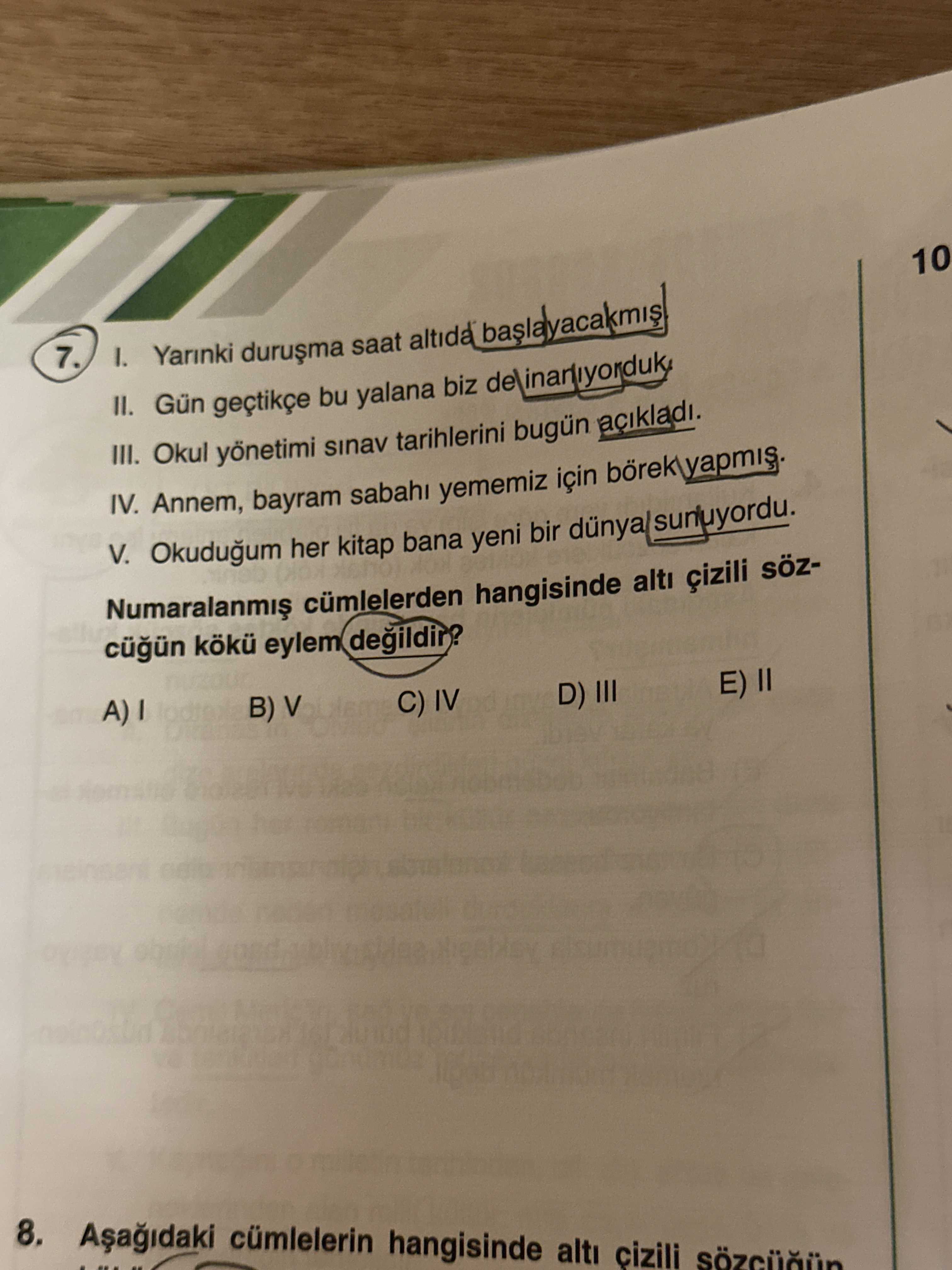 Türkçe (12. Sınıf)