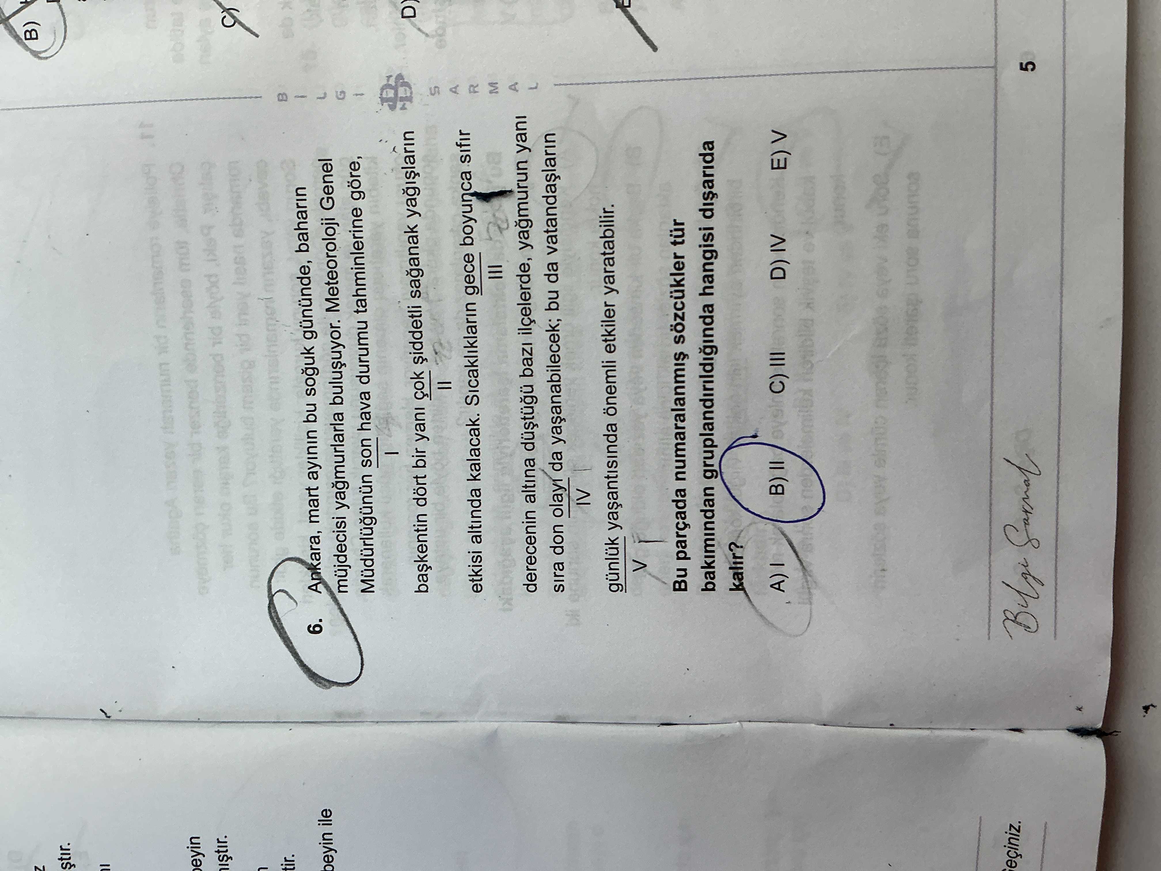 Ankara, mart ayının bu soğuk gününde, baharın müjdecisi yağmurlarla buluşuyor. Meteoroloji Genel