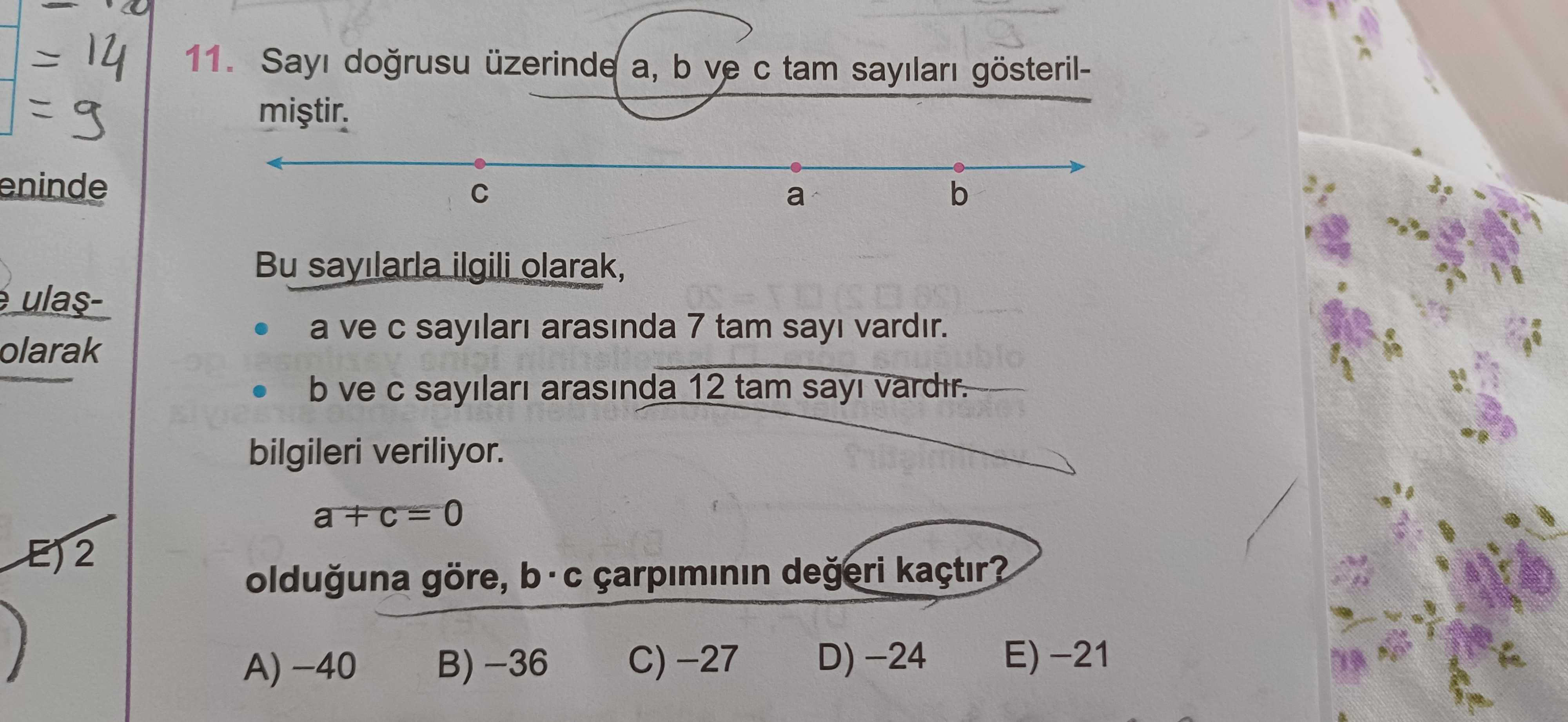 Matematik (10. Sınıf)
