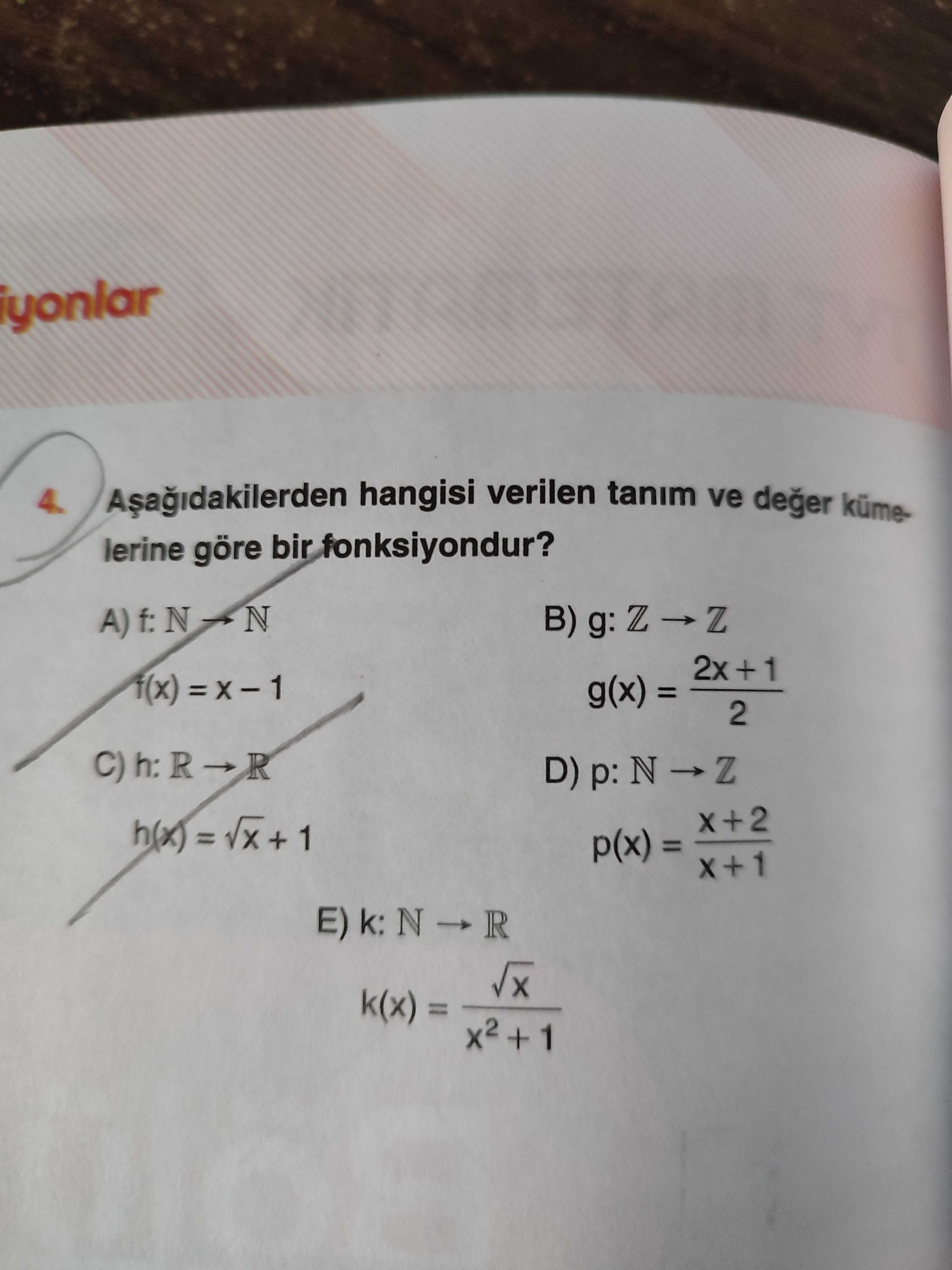 Matematik (11. Sınıf)