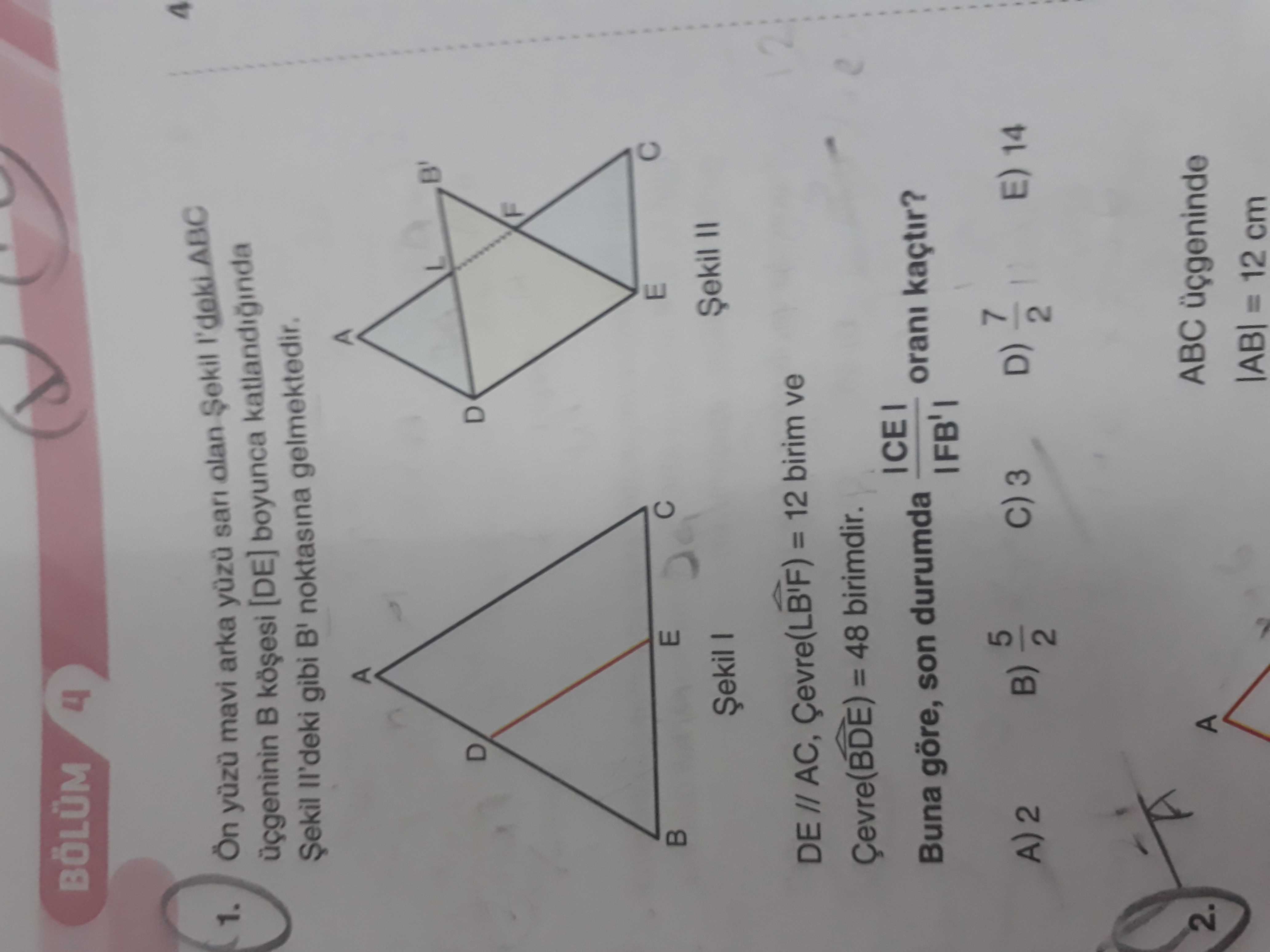 Geometri (11. Sınıf)