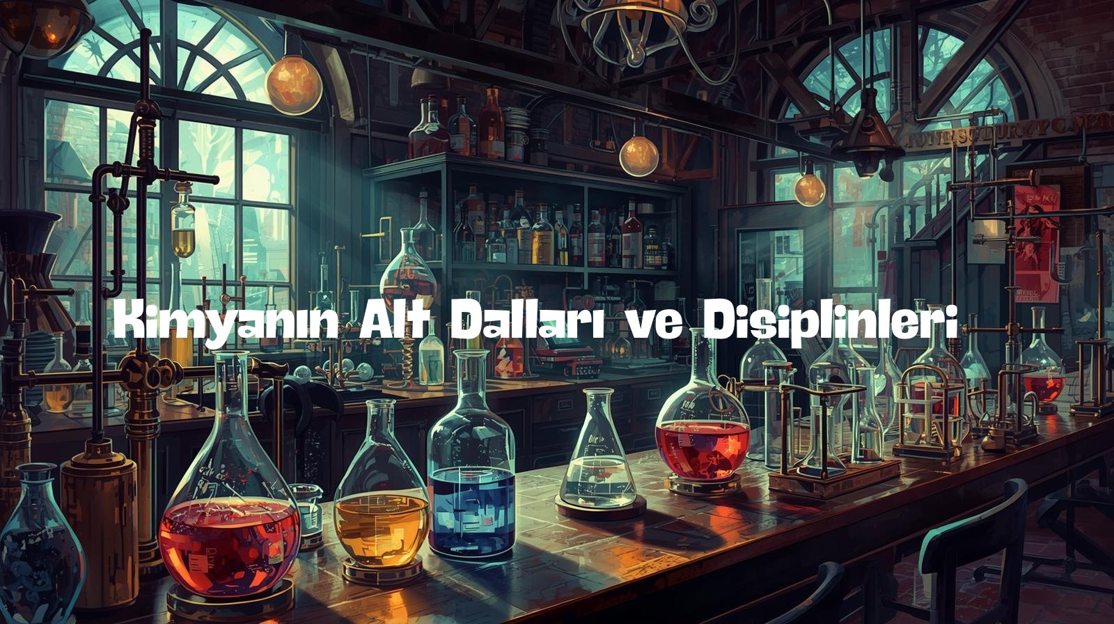 Kimyanın Alt Dalları ve Disiplinleri: Özellikleri, Çalışma Alanları ve 9. Sınıf Özet