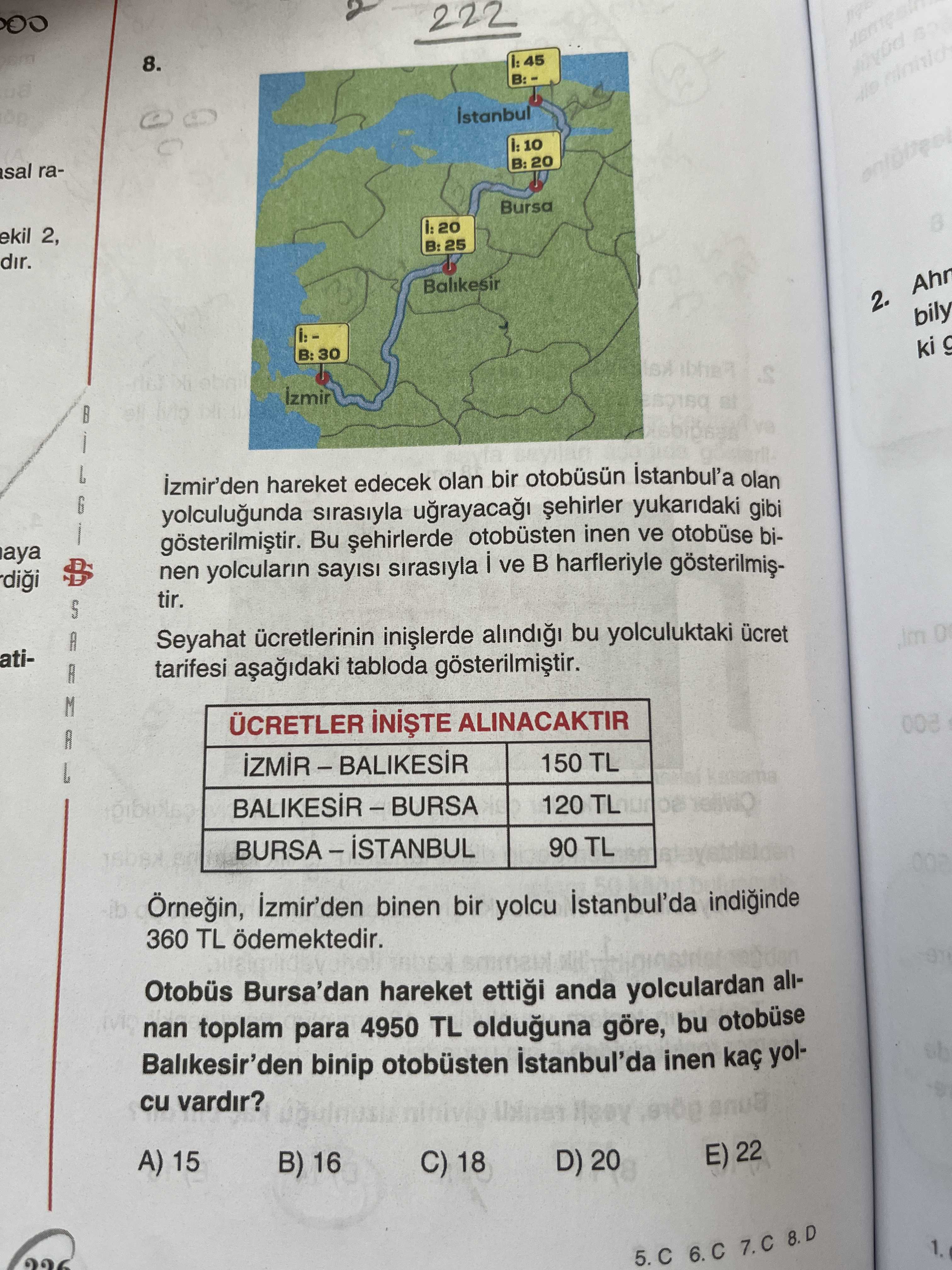 Matematik (12. Sınıf)