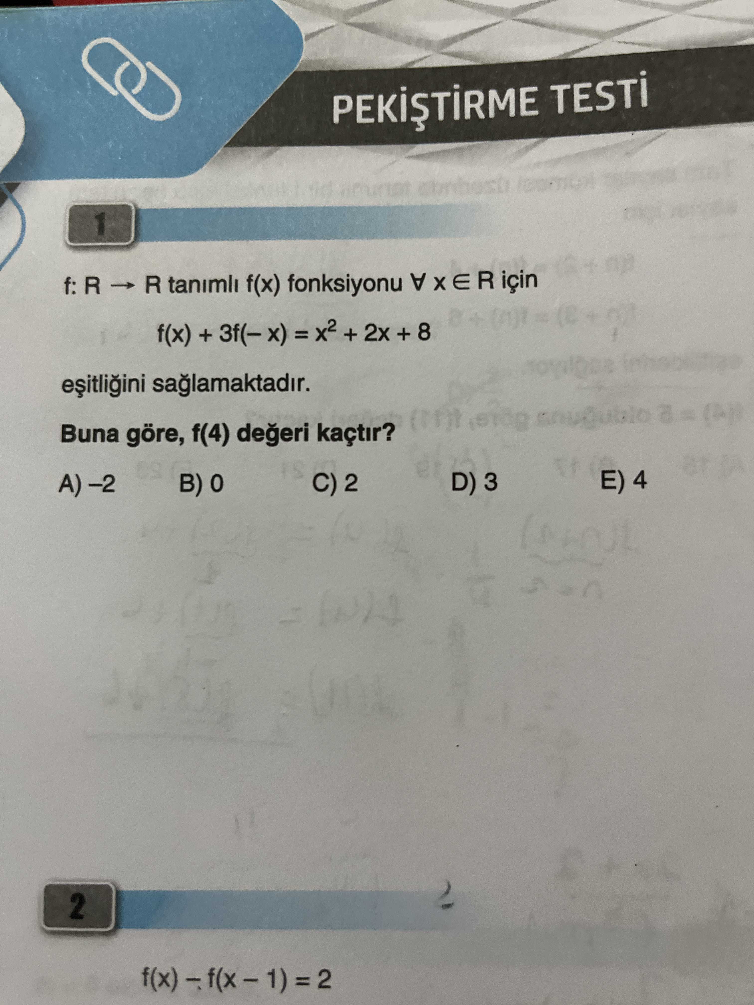 Matematik (12. Sınıf)