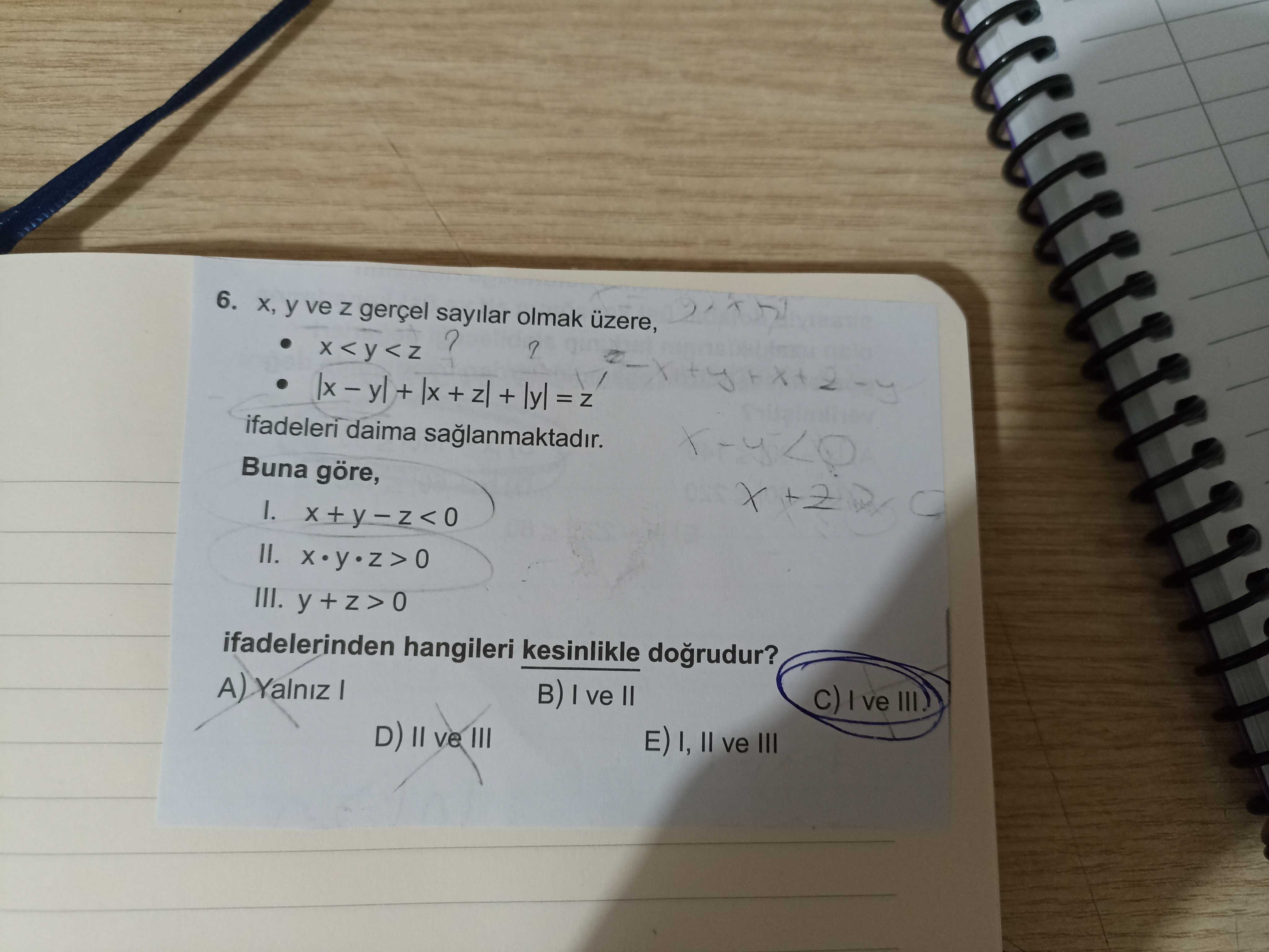 Matematik (11. Sınıf)