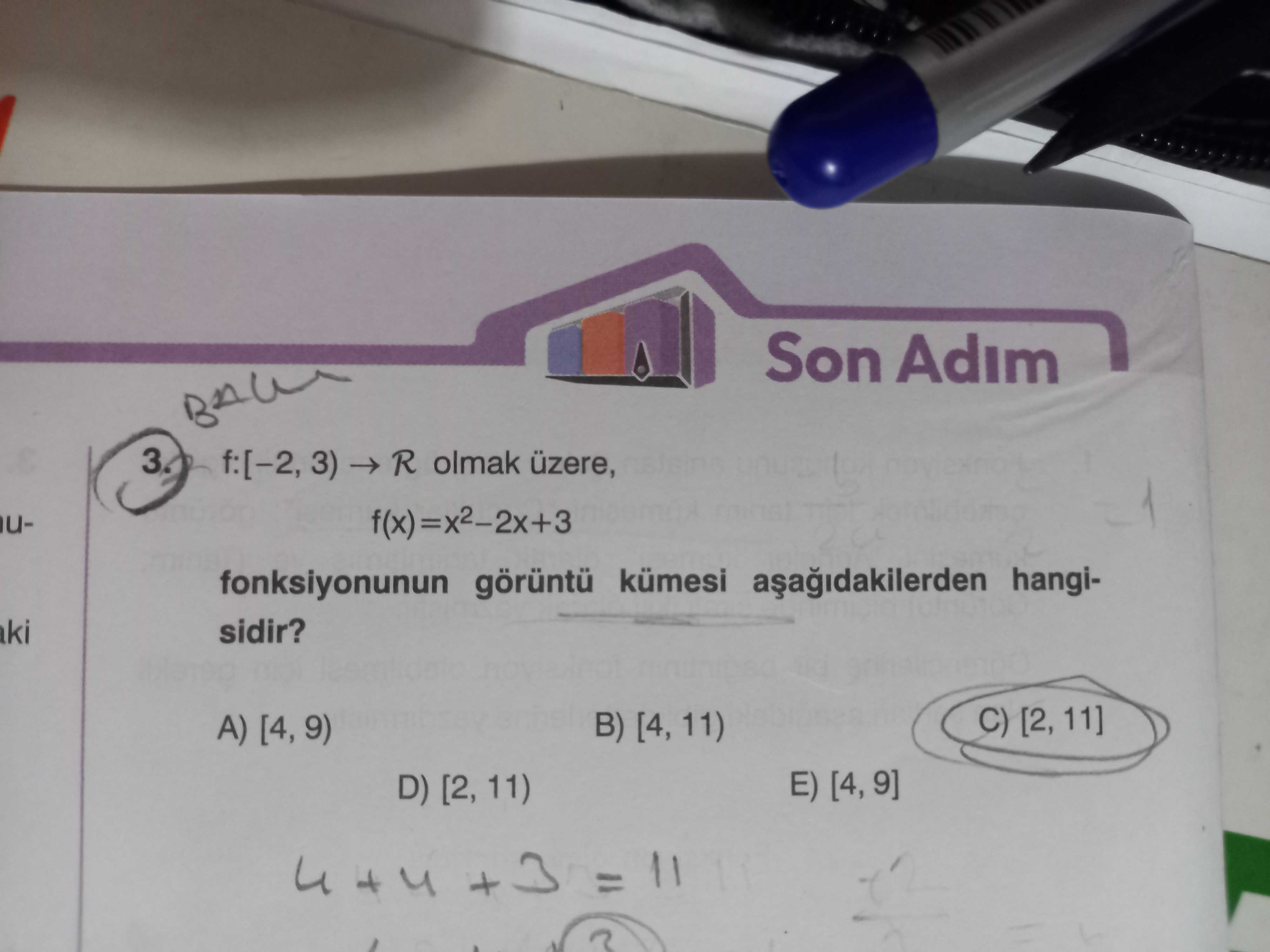 Matematik (11. Sınıf)