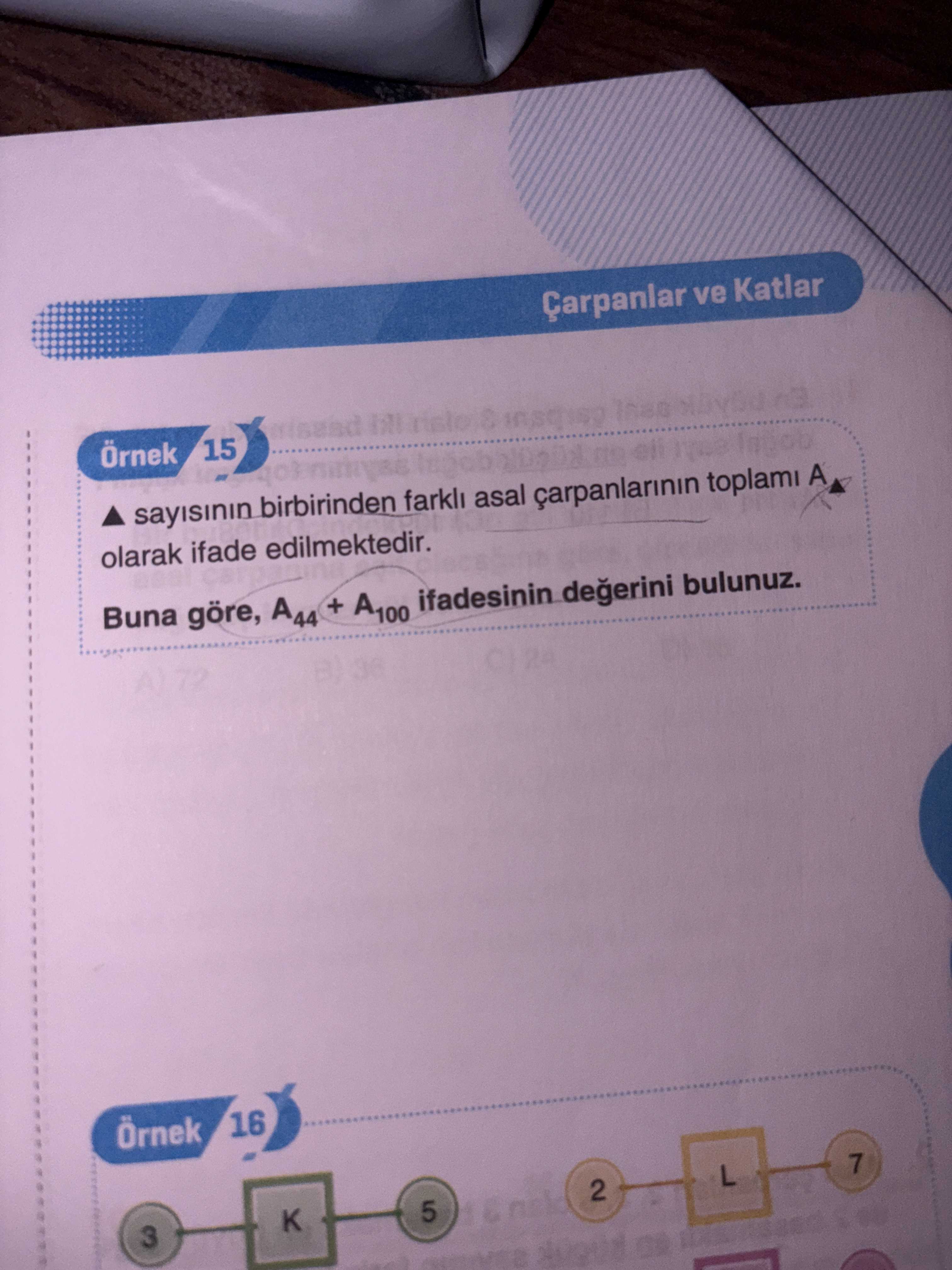 Matematik (8. Sınıf)
