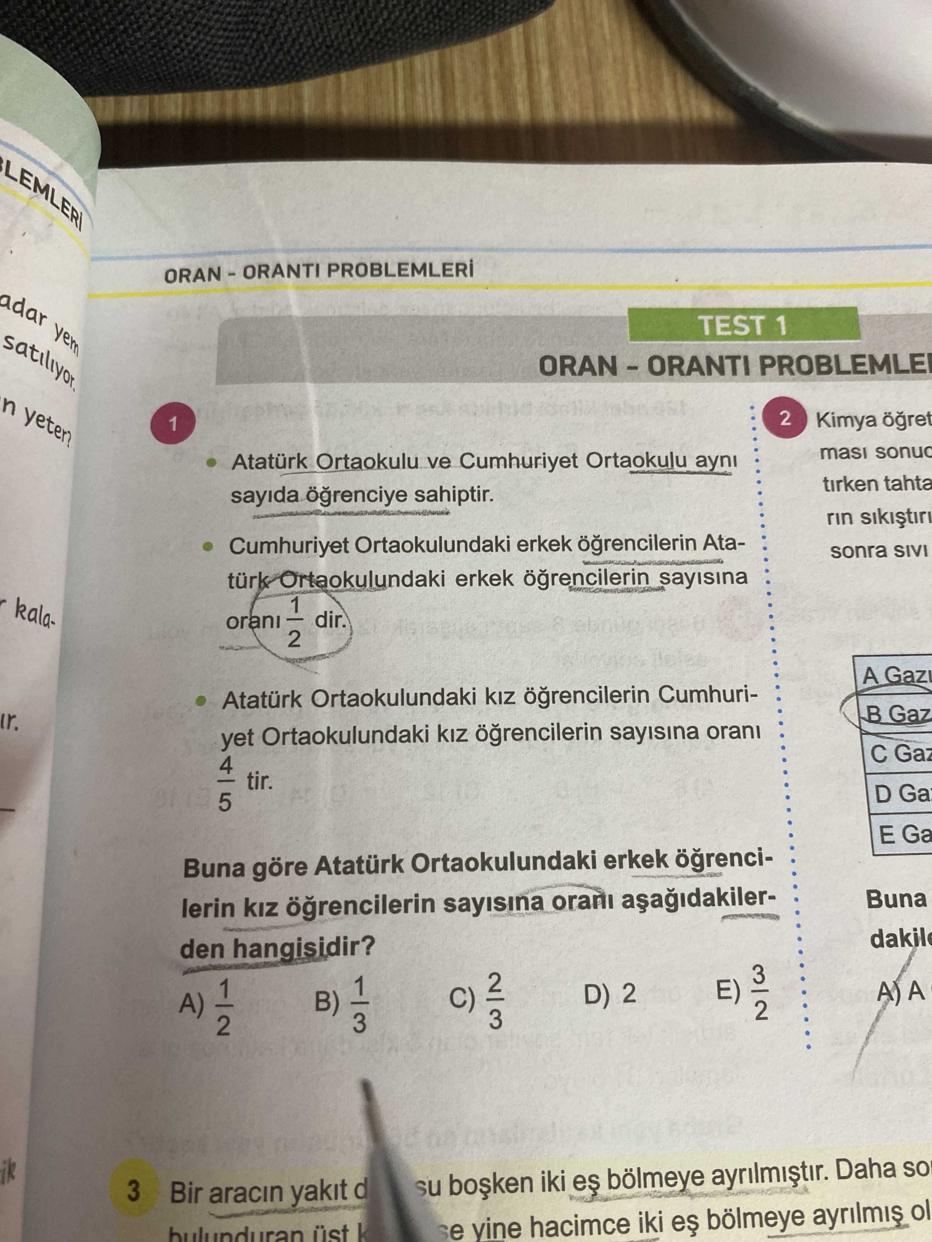 Matematik (11. Sınıf)