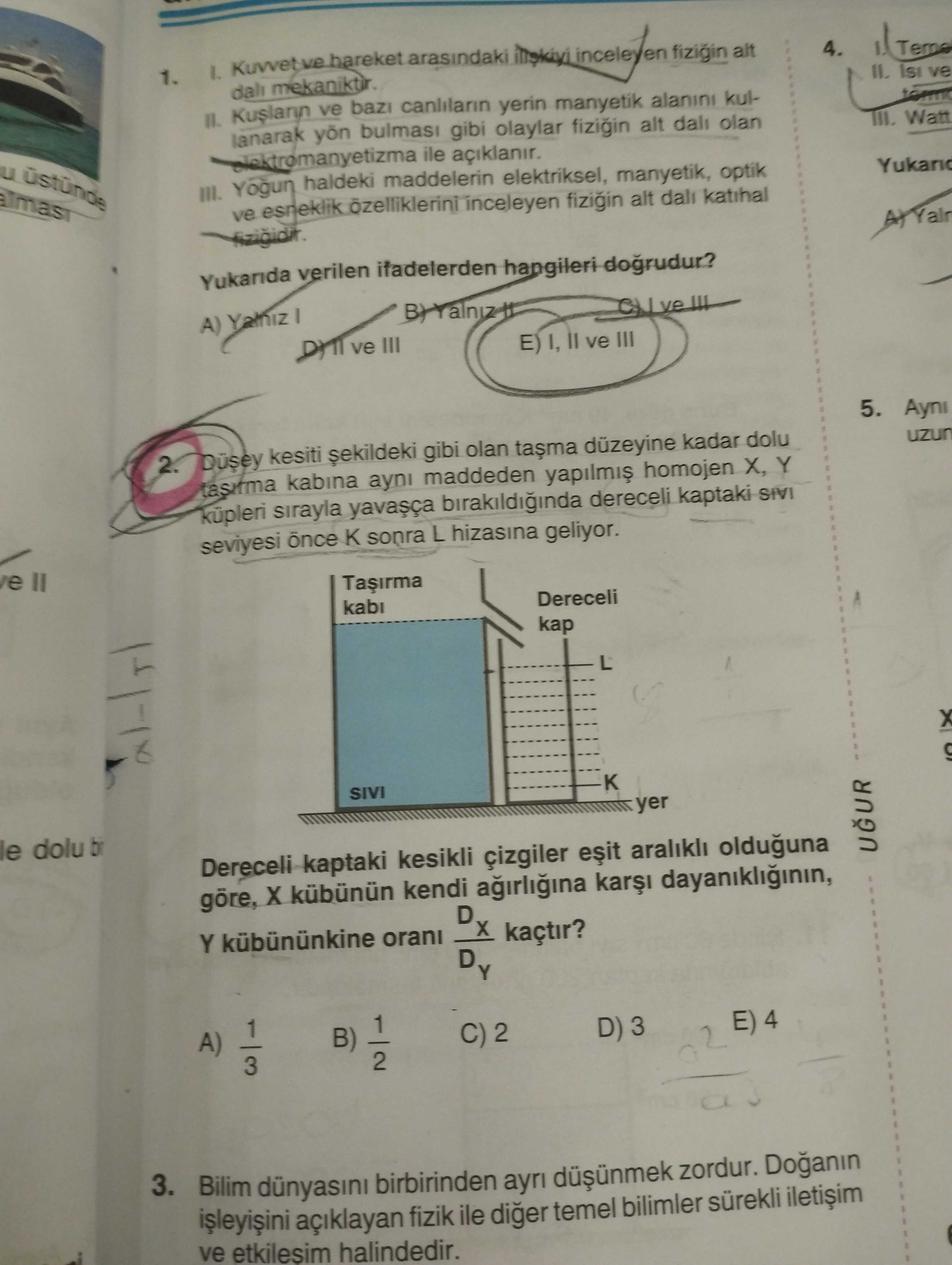 Fizik (11. Sınıf)