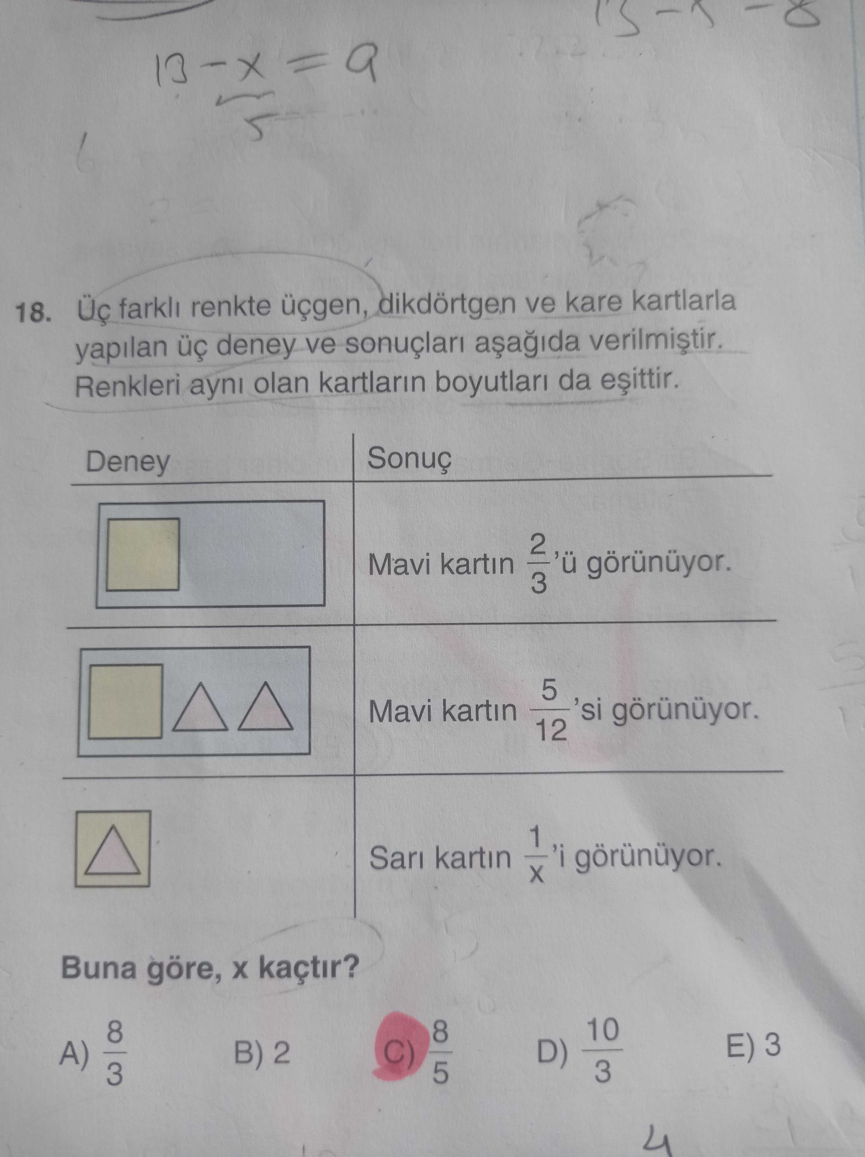 Matematik (11. Sınıf)