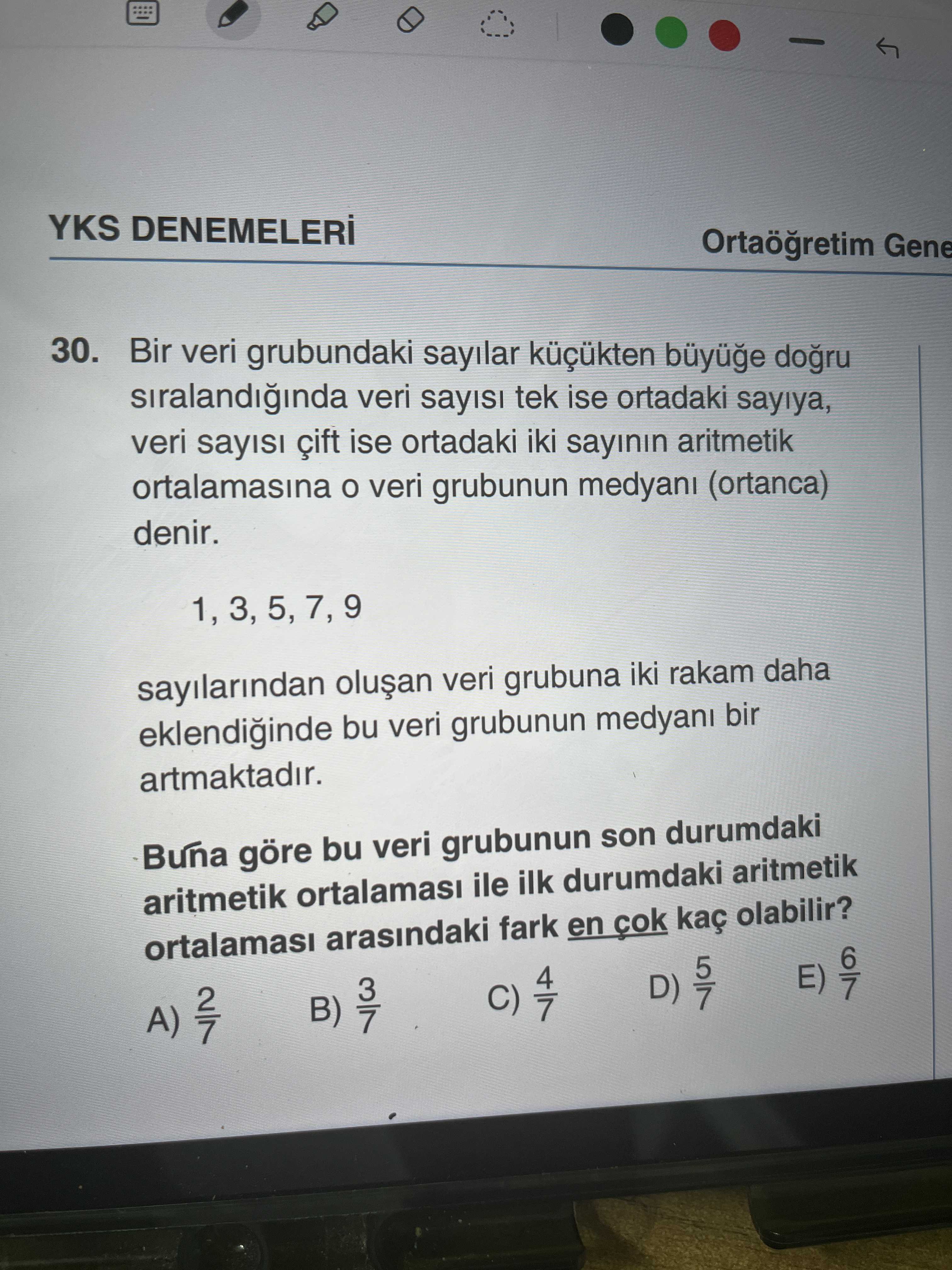 Matematik (11. Sınıf)
