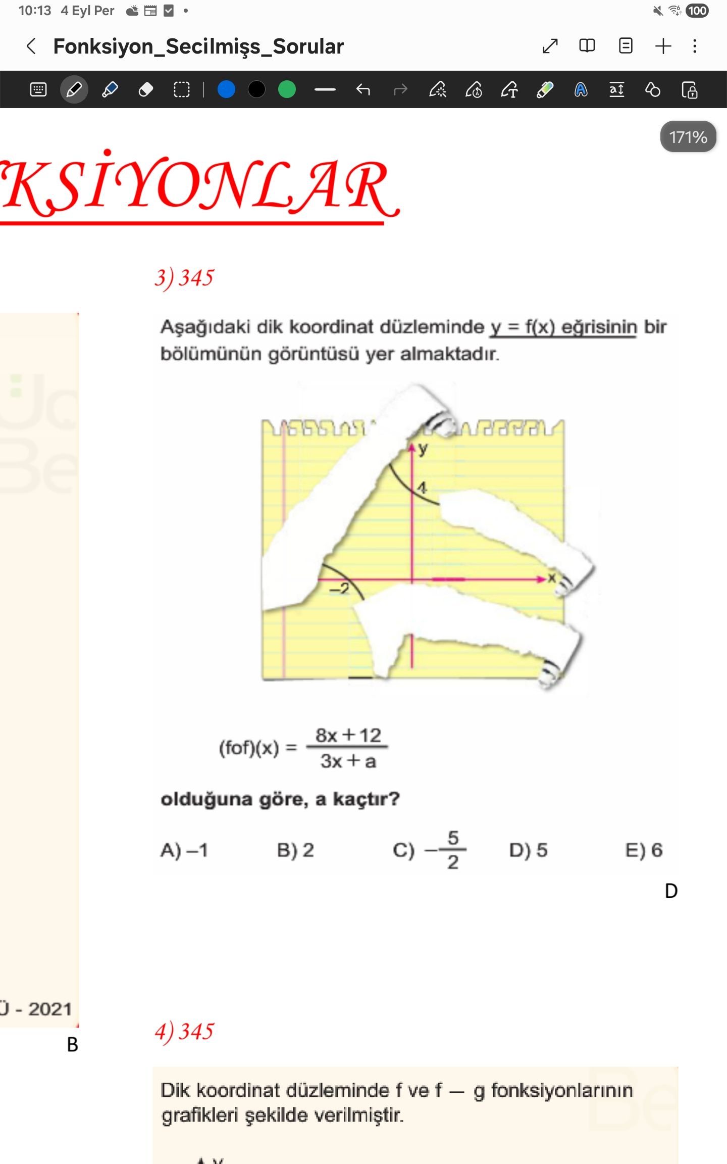 Matematik (11. Sınıf)