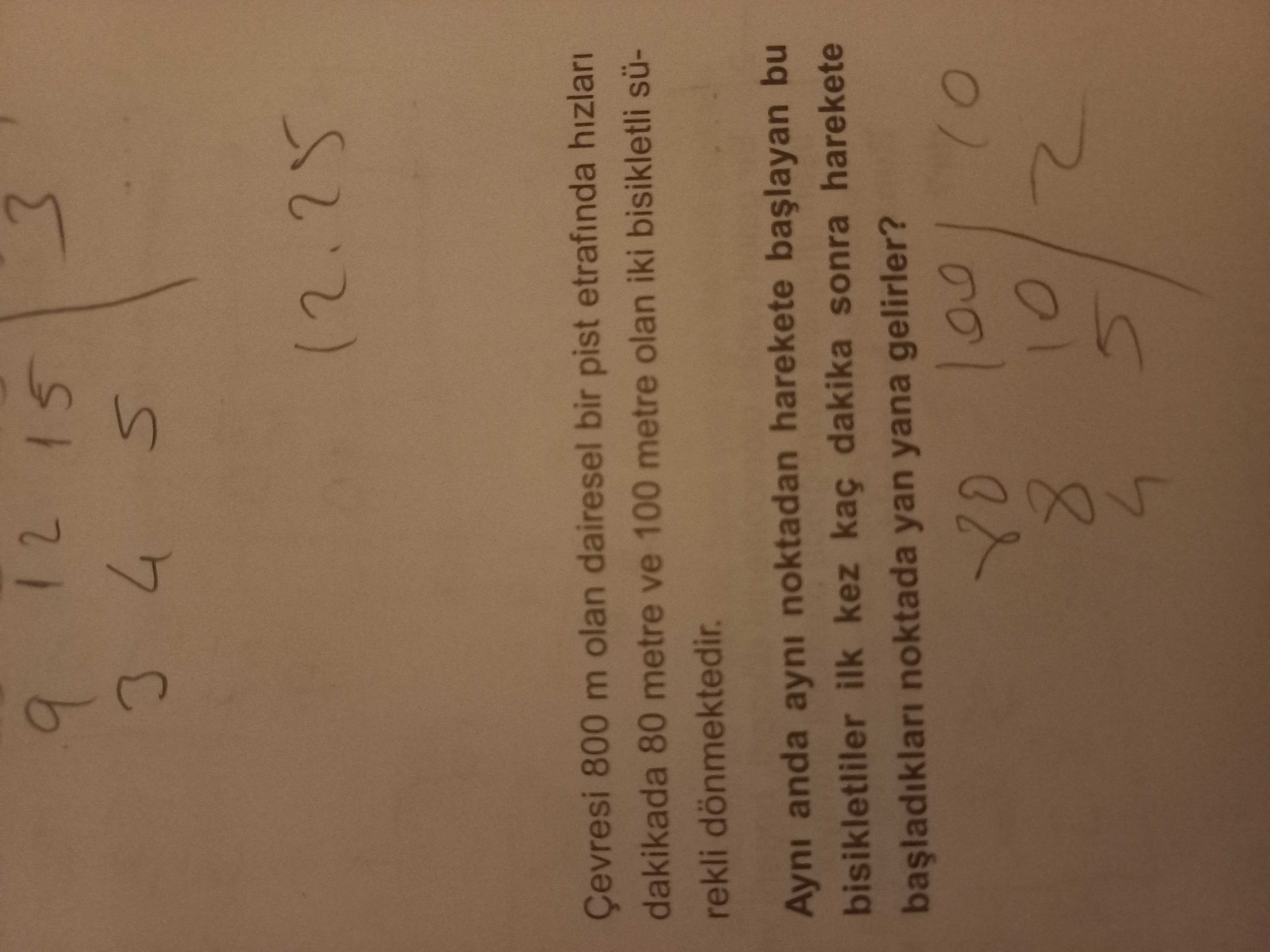 Matematik (11. Sınıf)