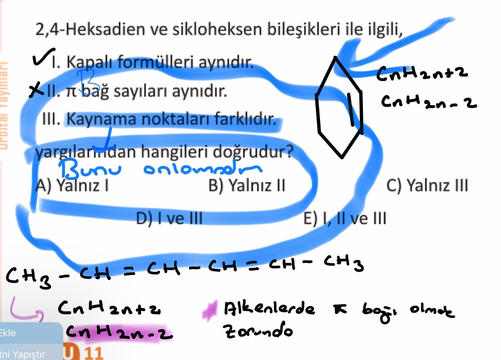 Kimya (11. Sınıf)