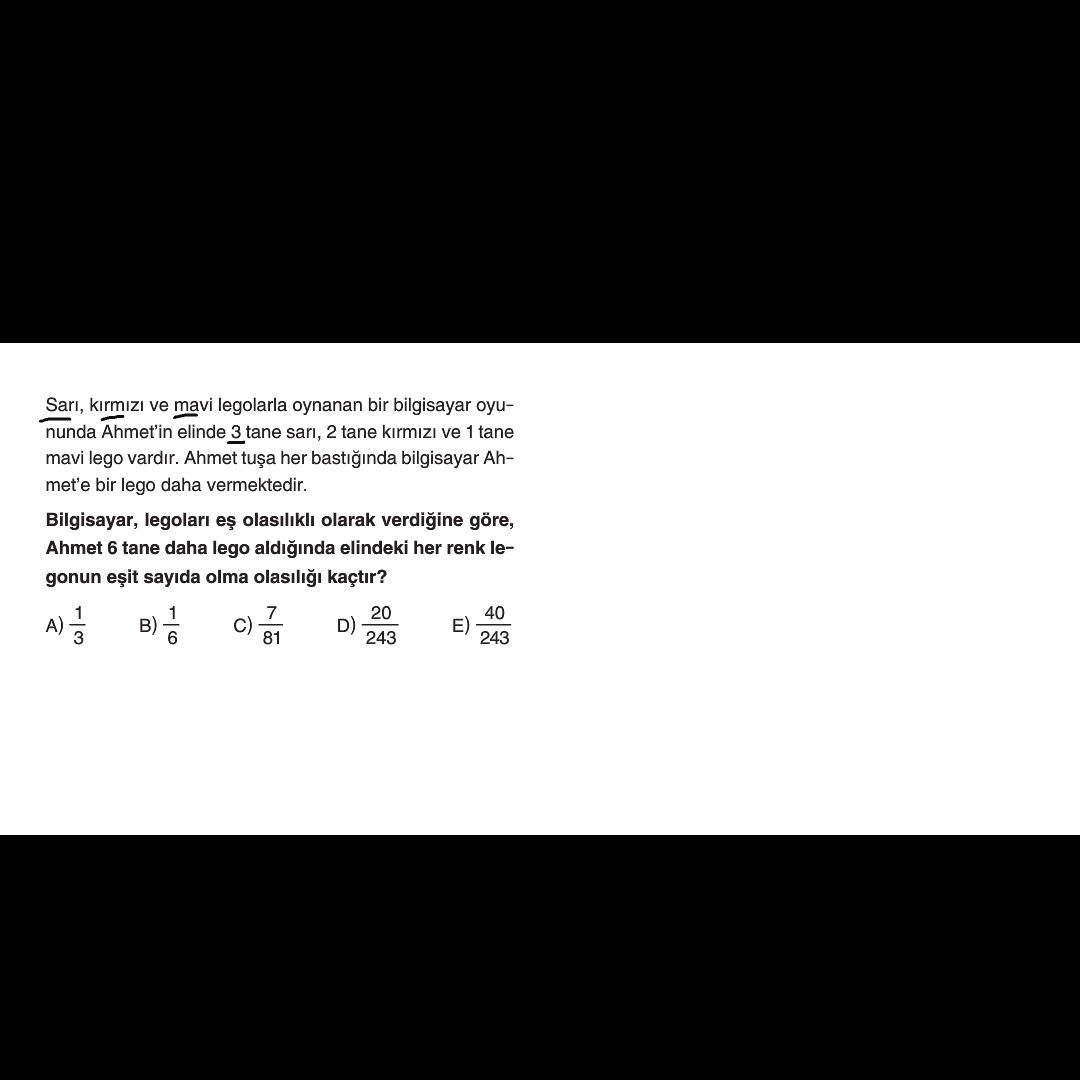 Matematik (Mezun)