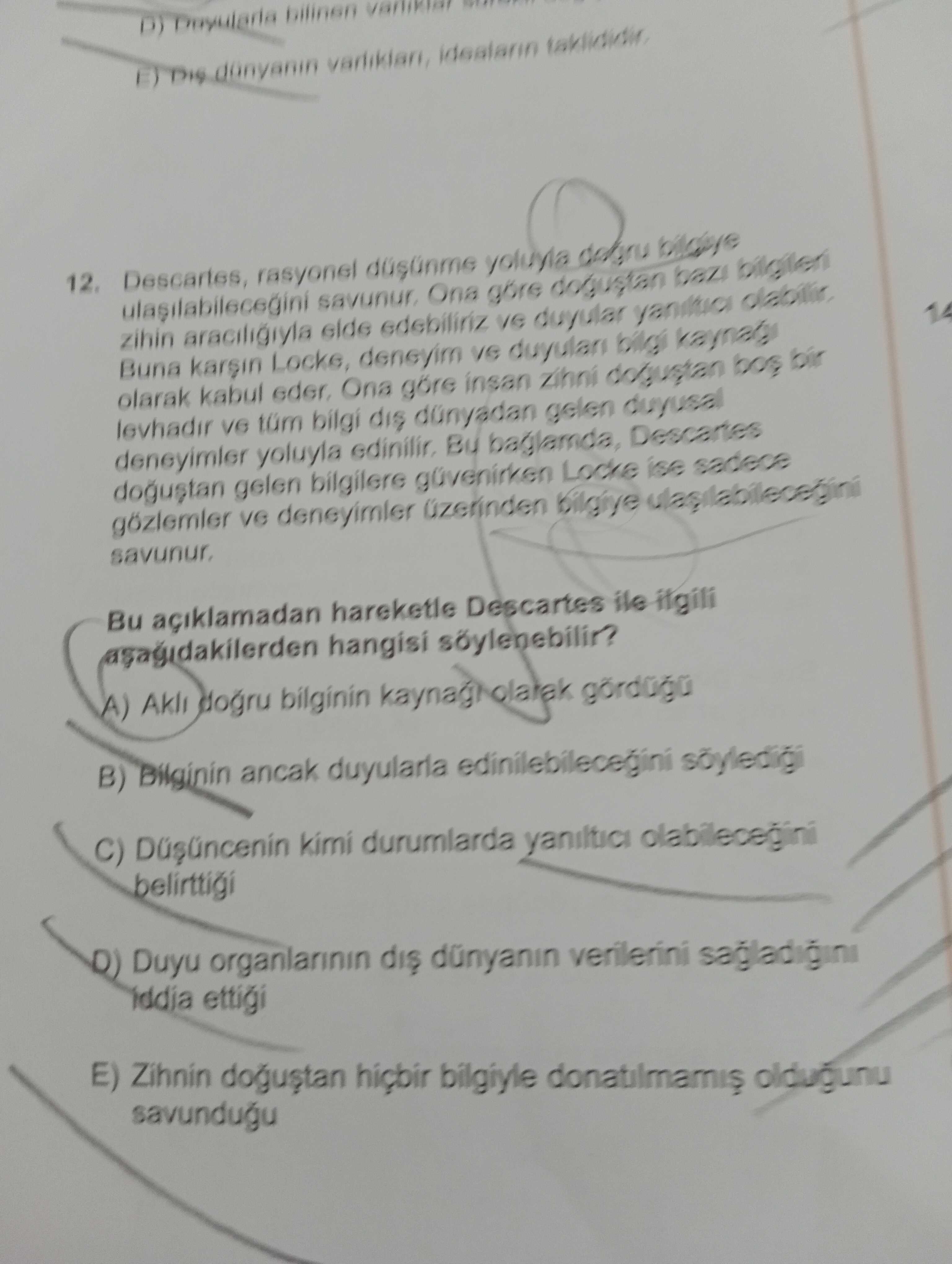 Soru