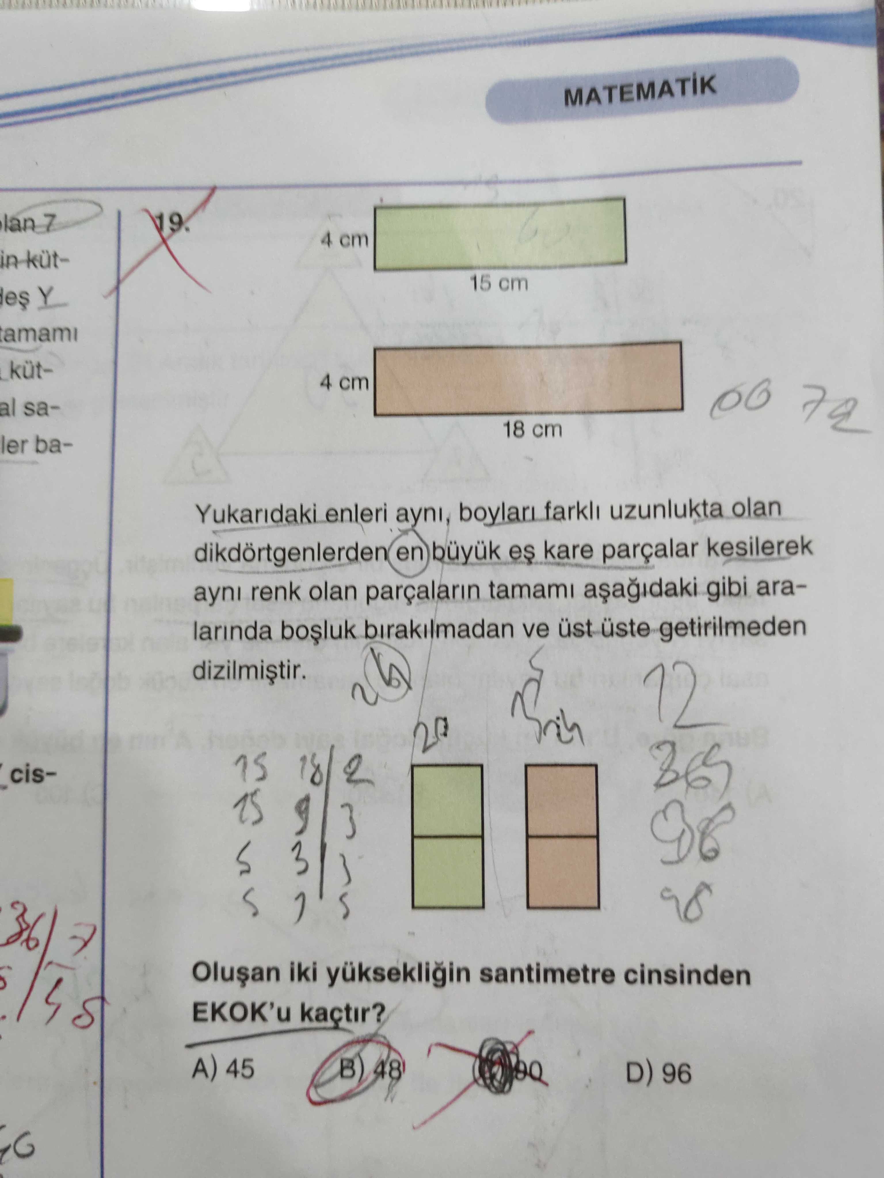 Matematik (8. Sınıf)