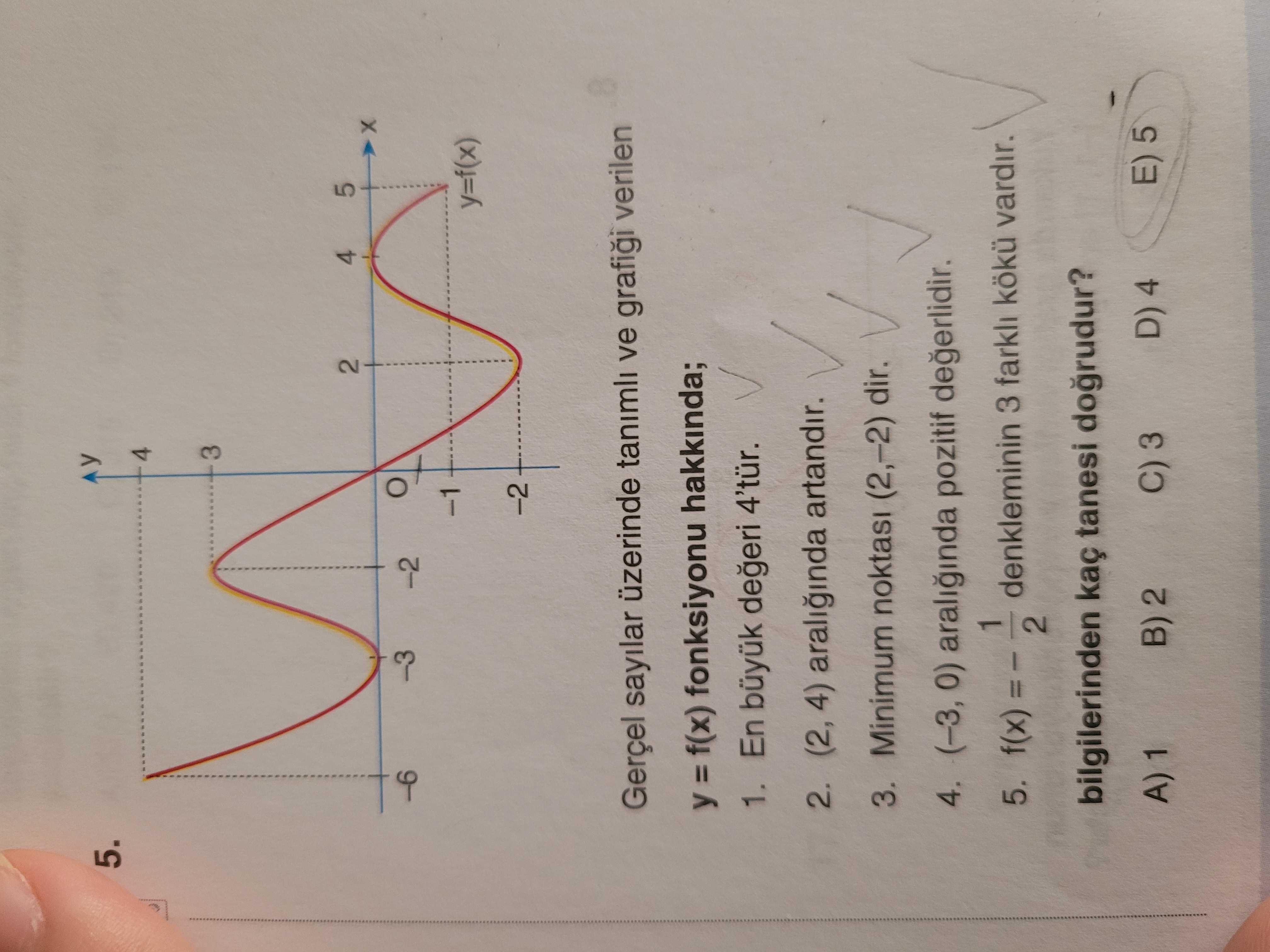 Matematik (12. Sınıf)