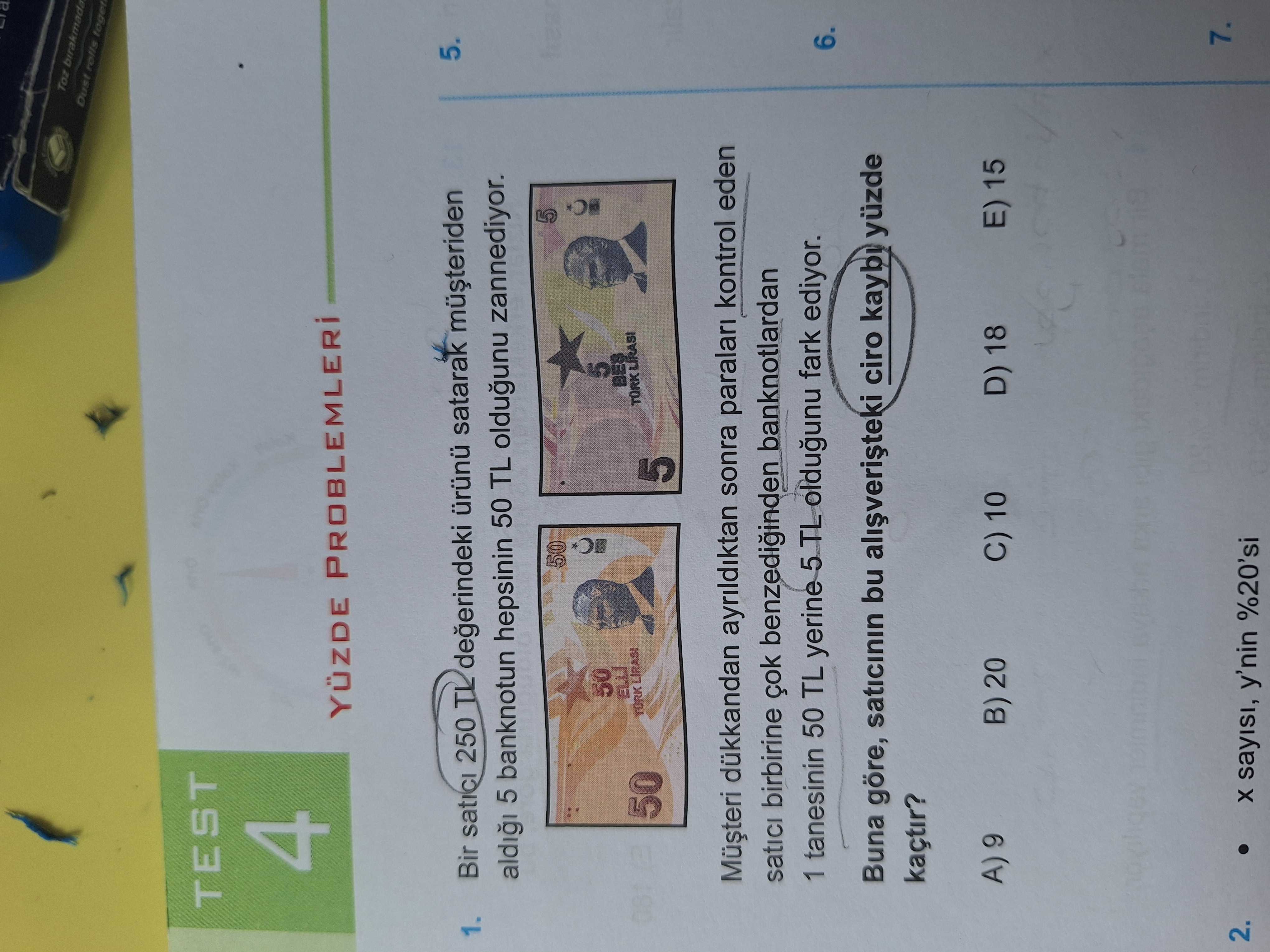 Matematik (11. Sınıf)
