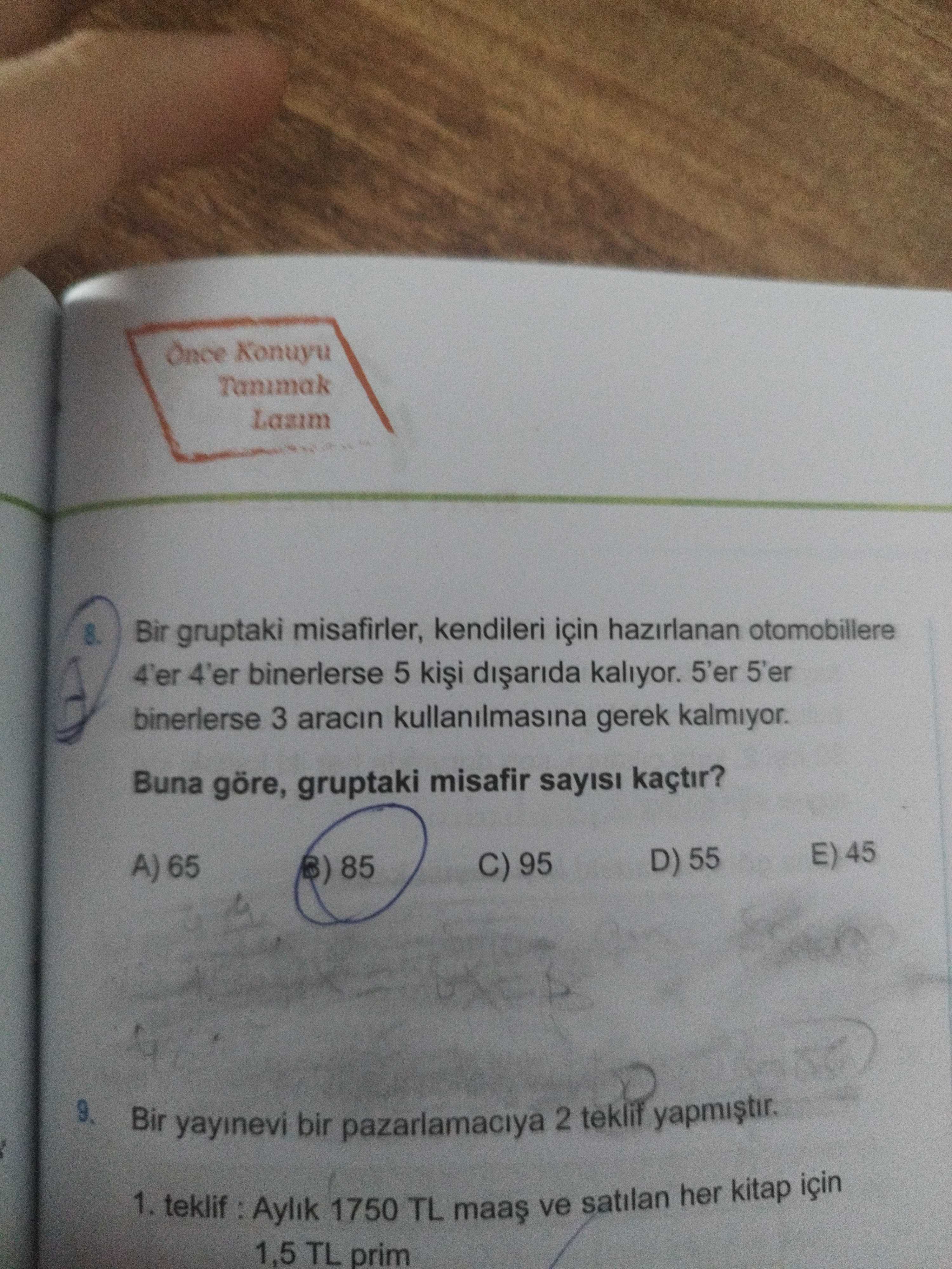 Matematik (11. Sınıf)
